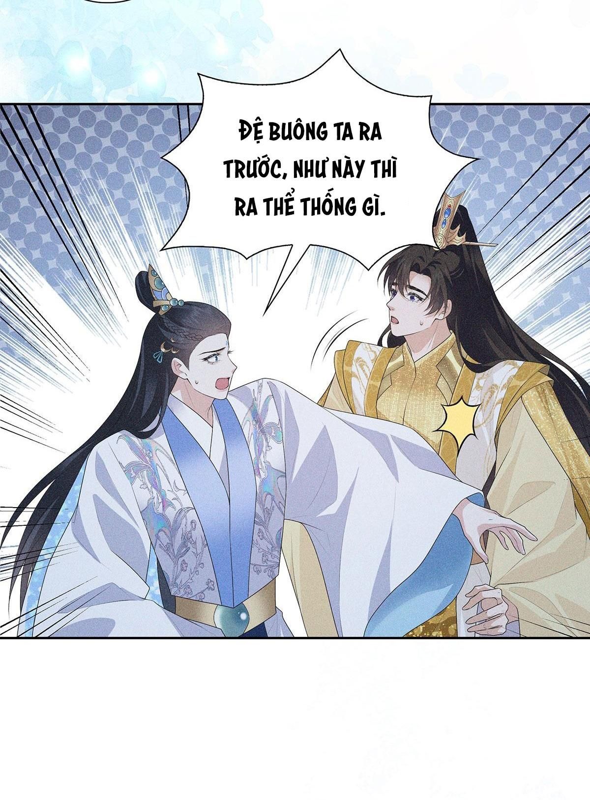 Chiếm Đoạt Ánh Trăng Chapter 38 - 18