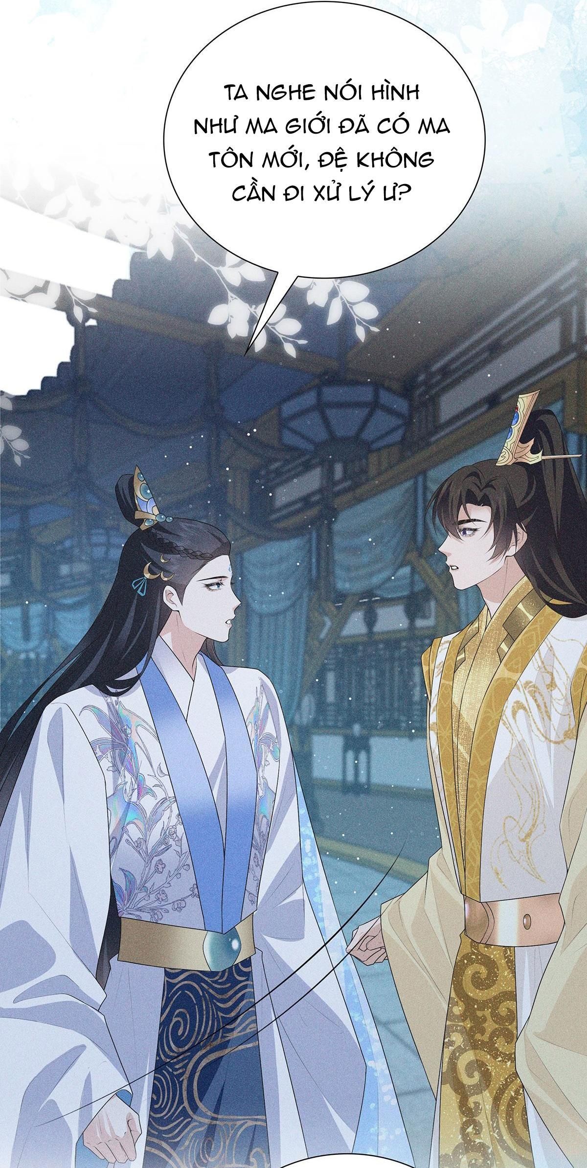 Chiếm Đoạt Ánh Trăng Chapter 38 - 22