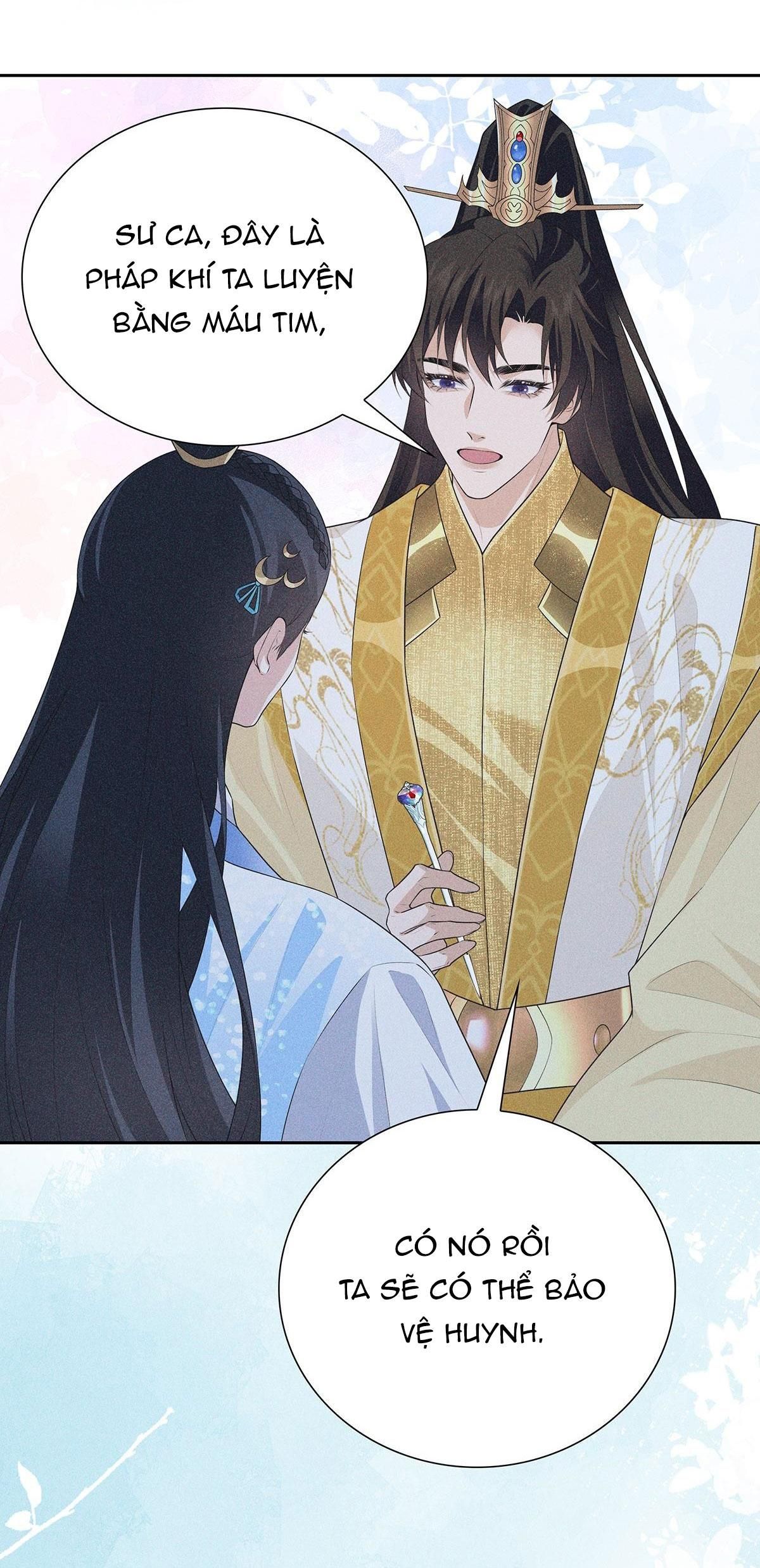 Chiếm Đoạt Ánh Trăng Chapter 38 - 26