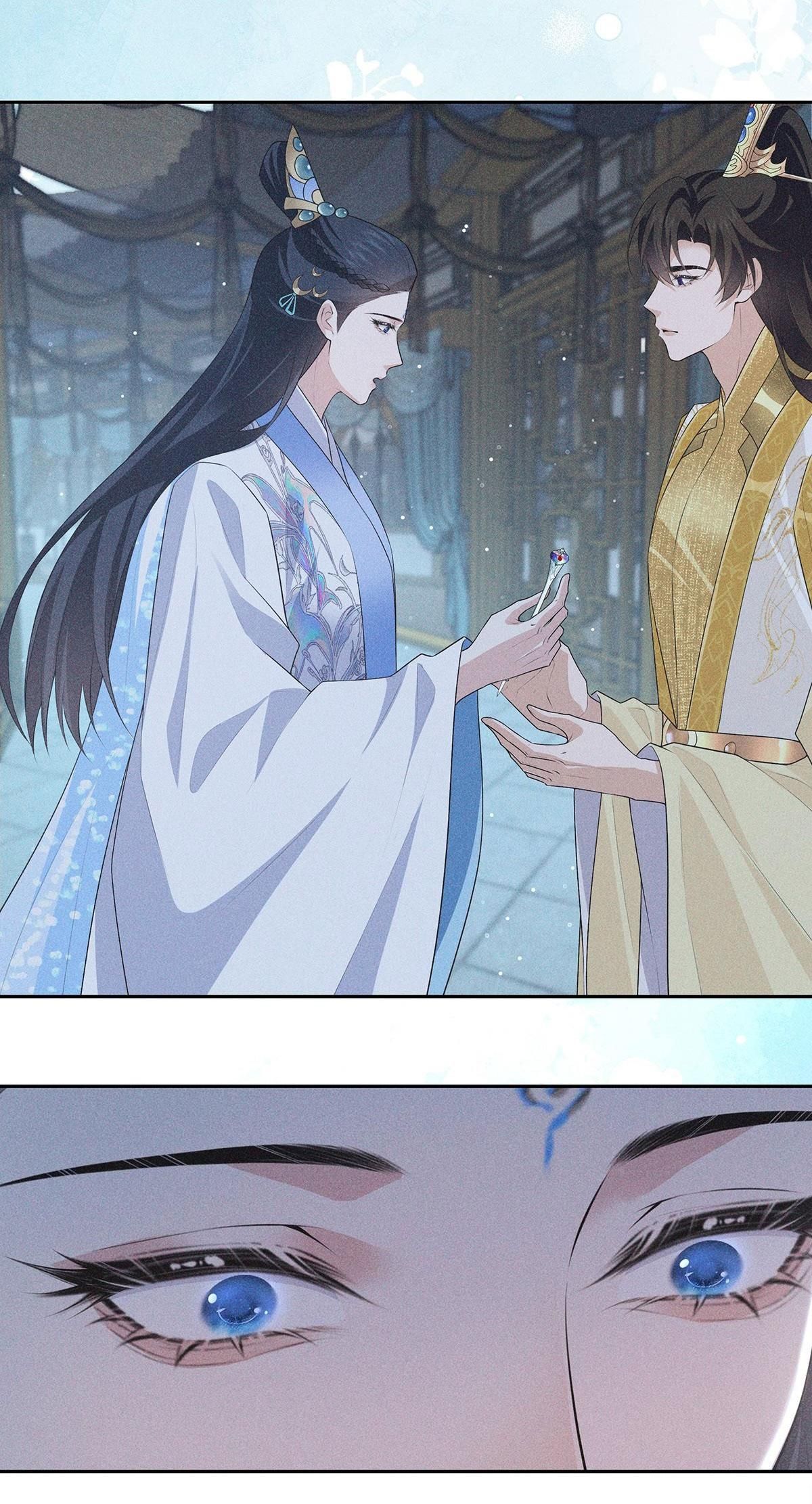 Chiếm Đoạt Ánh Trăng Chapter 38 - 27