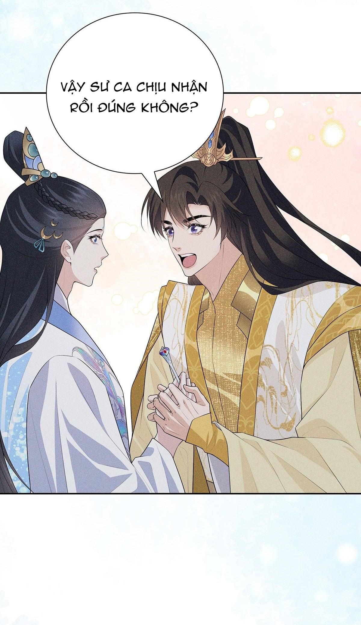 Chiếm Đoạt Ánh Trăng Chapter 38 - 31