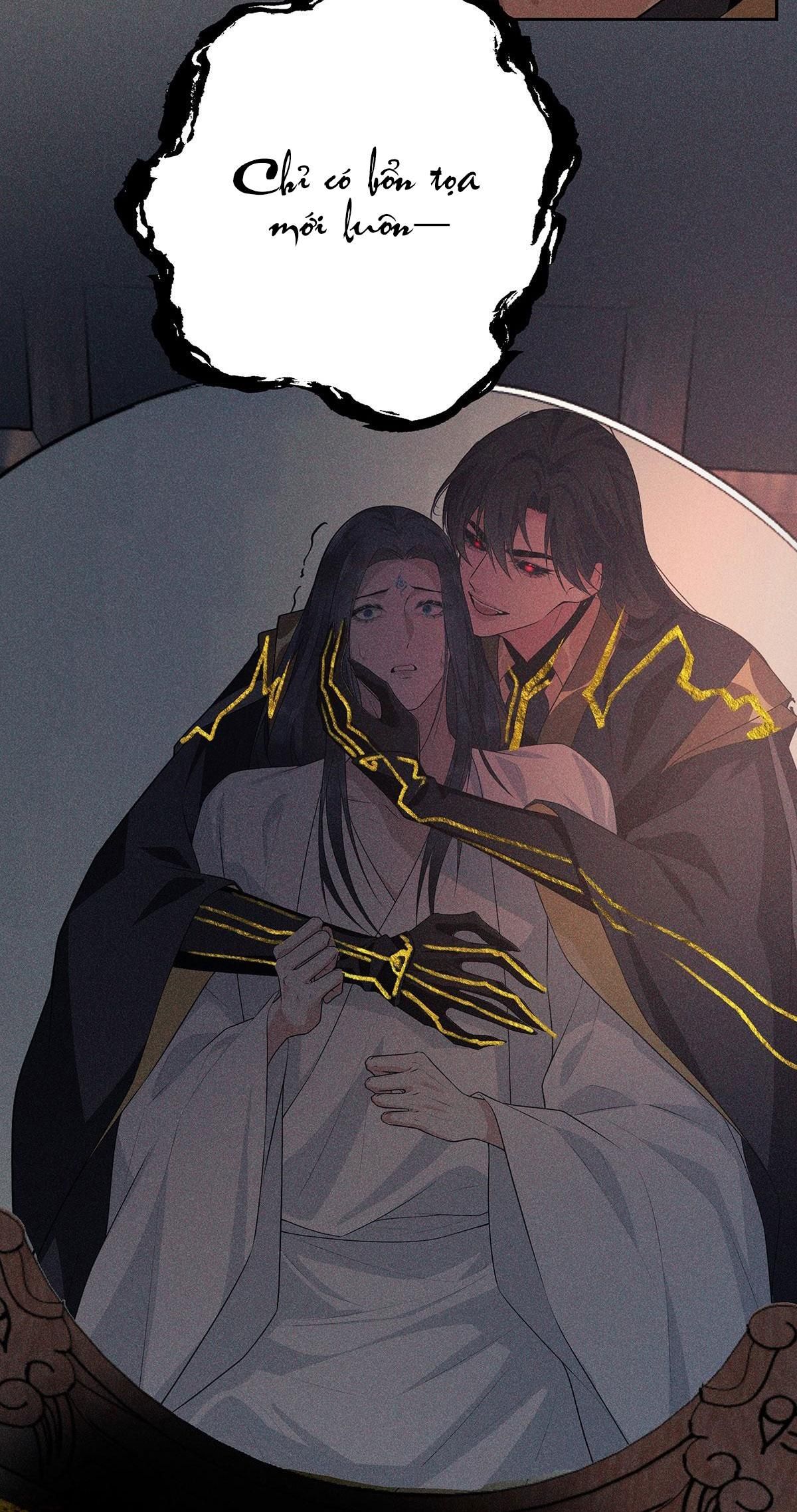 Chiếm Đoạt Ánh Trăng Chapter 38 - 41