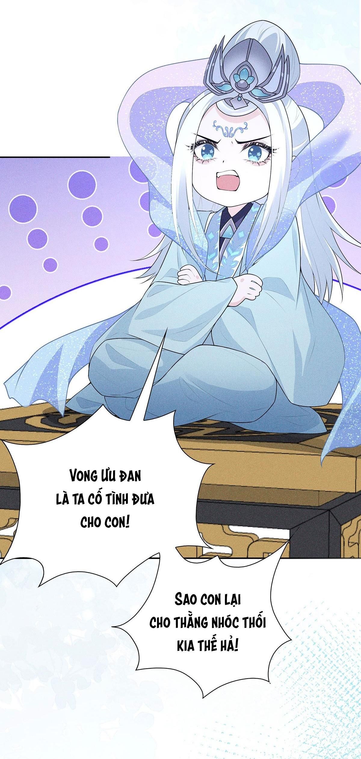 Chiếm Đoạt Ánh Trăng Chapter 38 - 7