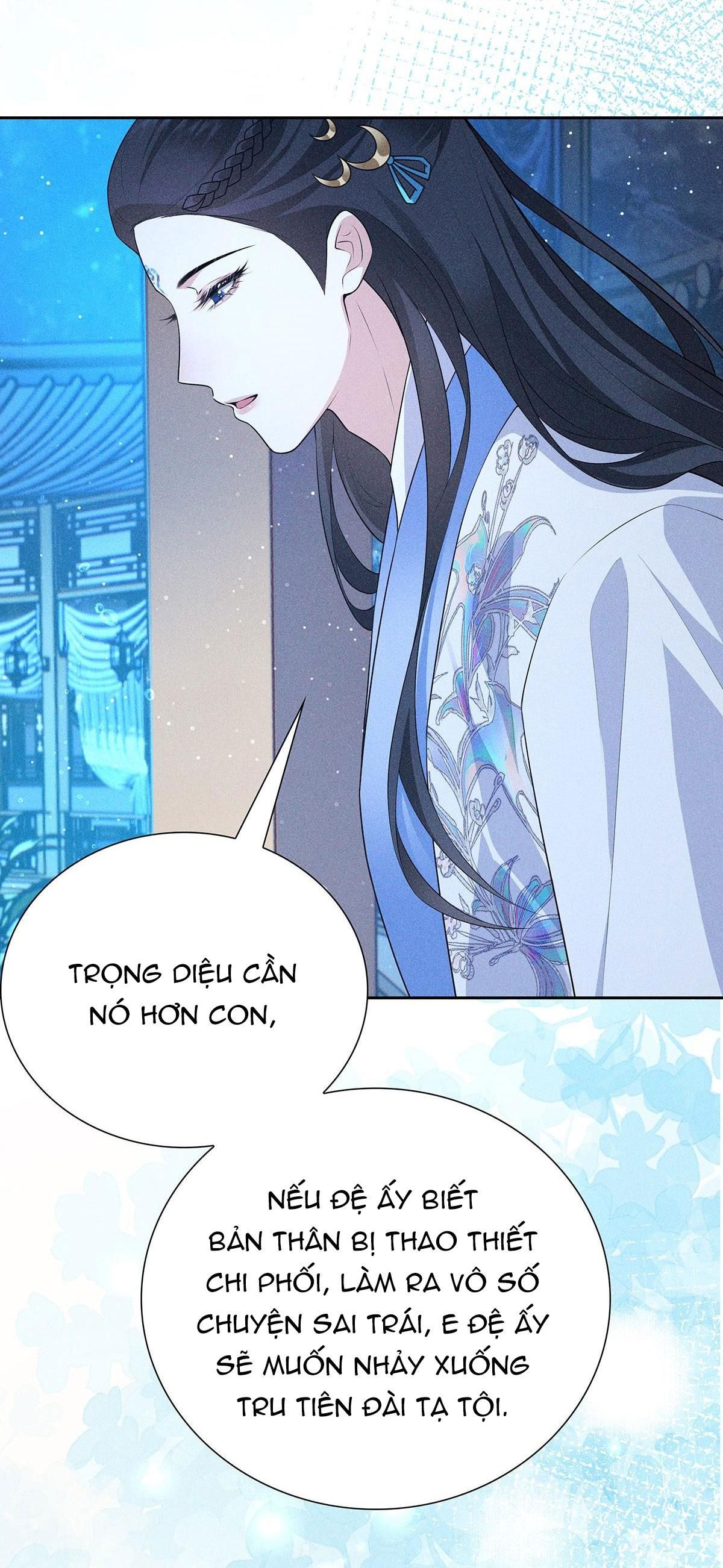 Chiếm Đoạt Ánh Trăng Chapter 38 - 8