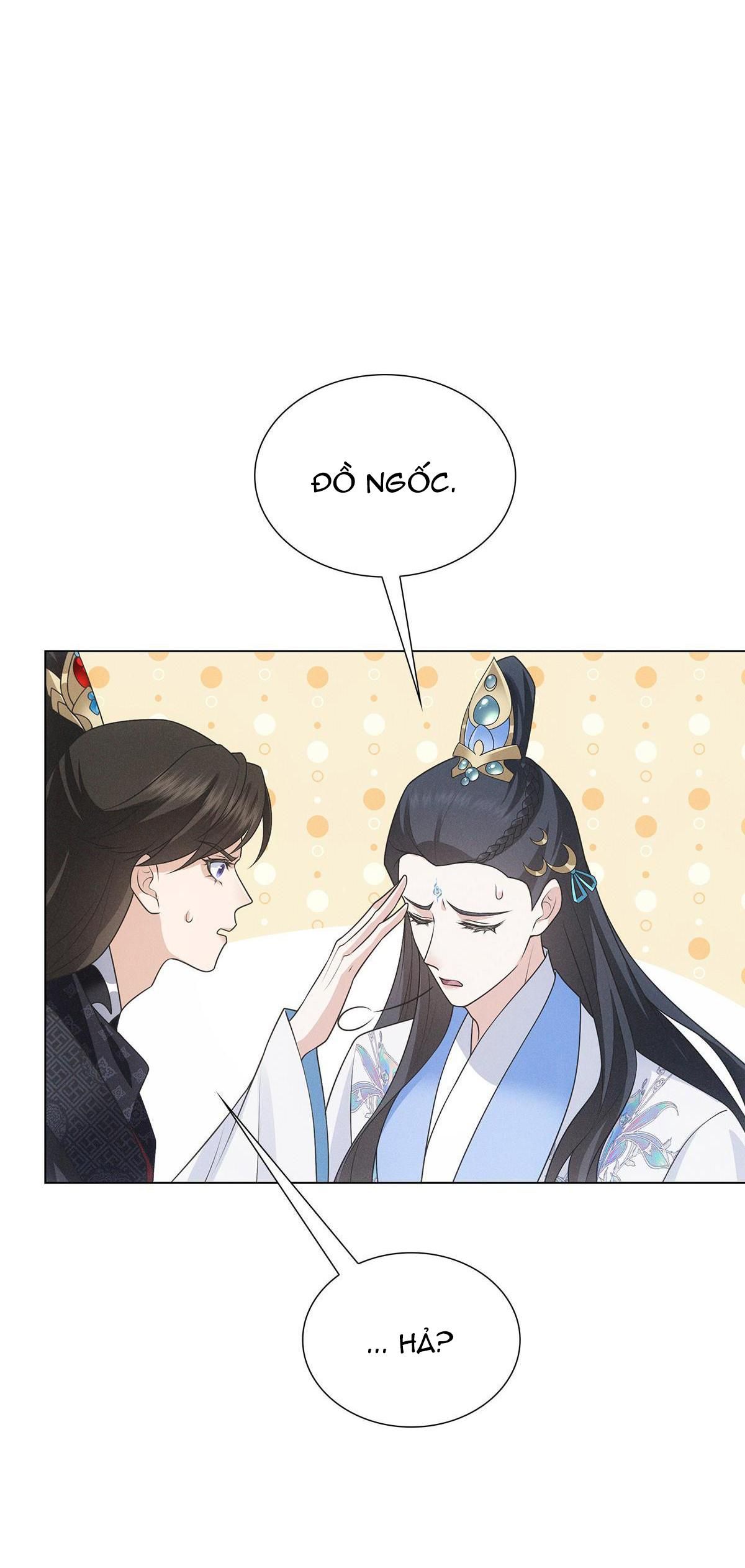 Chiếm Đoạt Ánh Trăng Chapter 4 - 19