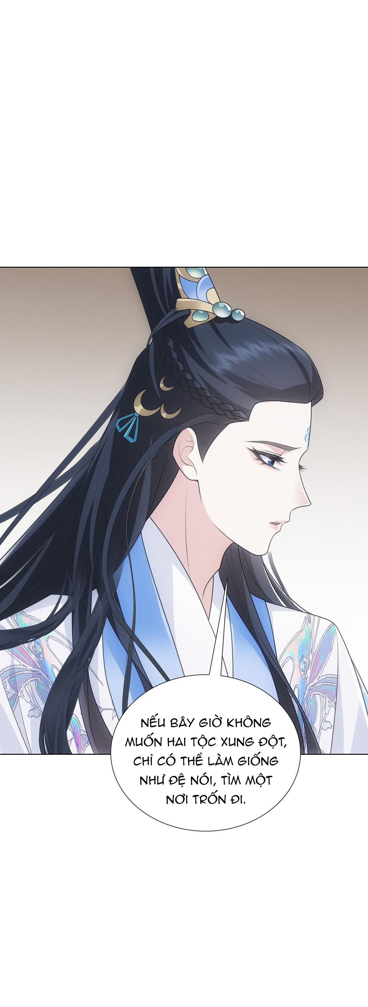 Chiếm Đoạt Ánh Trăng Chapter 4 - 25
