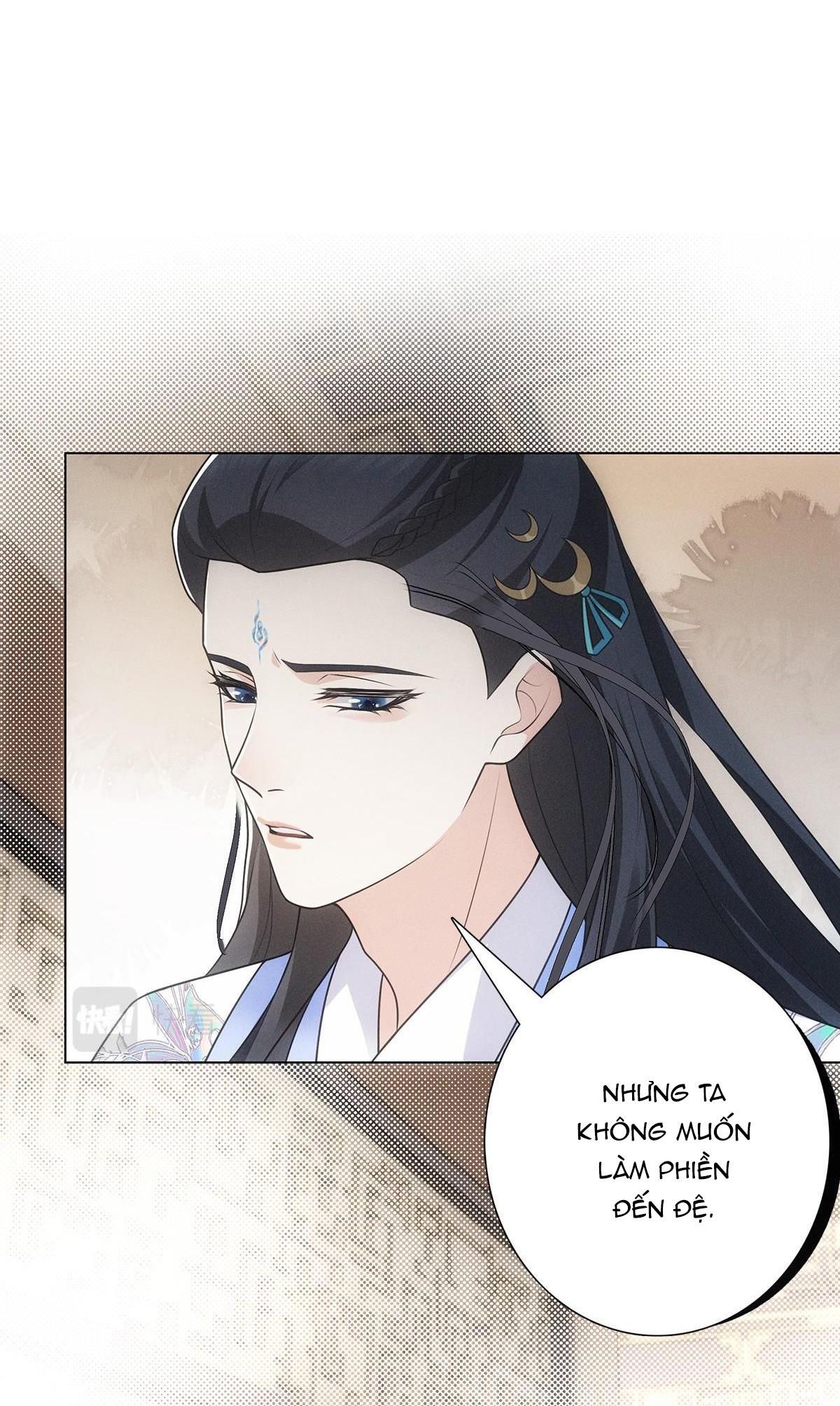 Chiếm Đoạt Ánh Trăng Chapter 4 - 28