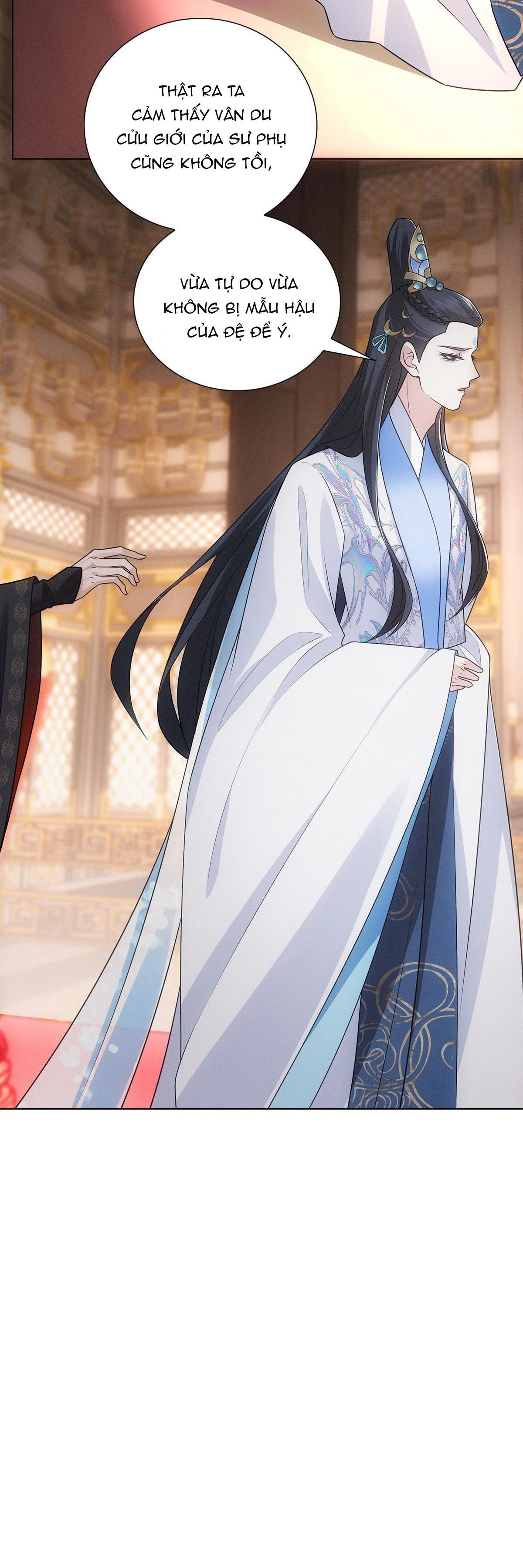 Chiếm Đoạt Ánh Trăng Chapter 4 - 31