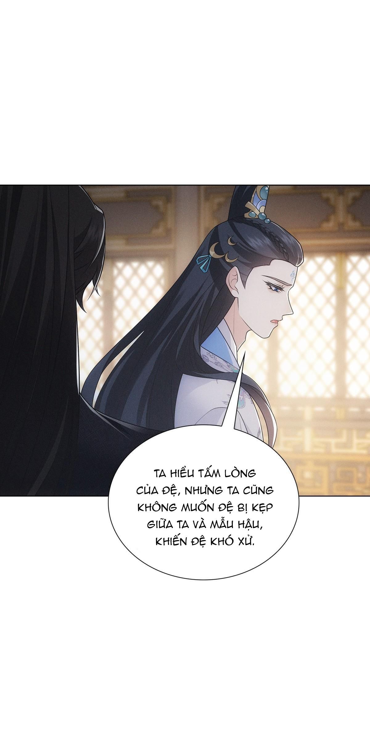 Chiếm Đoạt Ánh Trăng Chapter 4 - 34