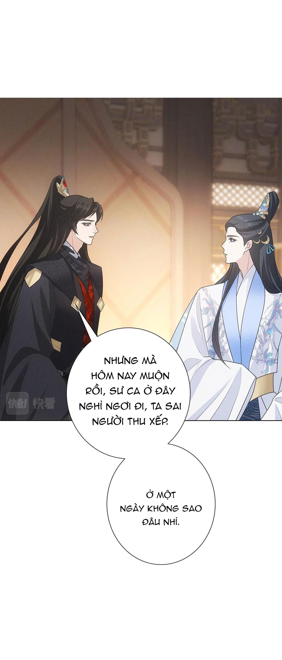 Chiếm Đoạt Ánh Trăng Chapter 4 - 36