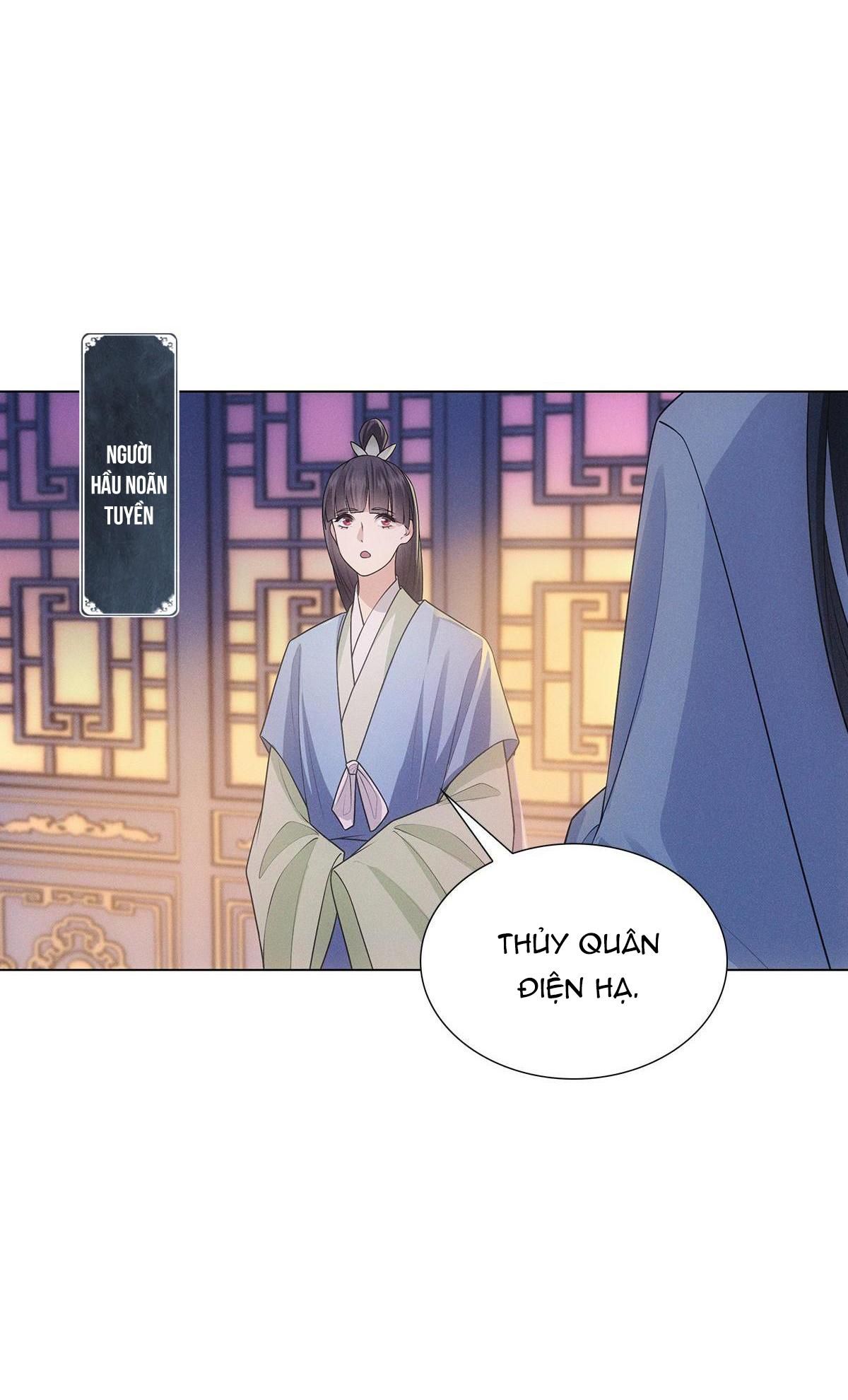 Chiếm Đoạt Ánh Trăng Chapter 4 - 44