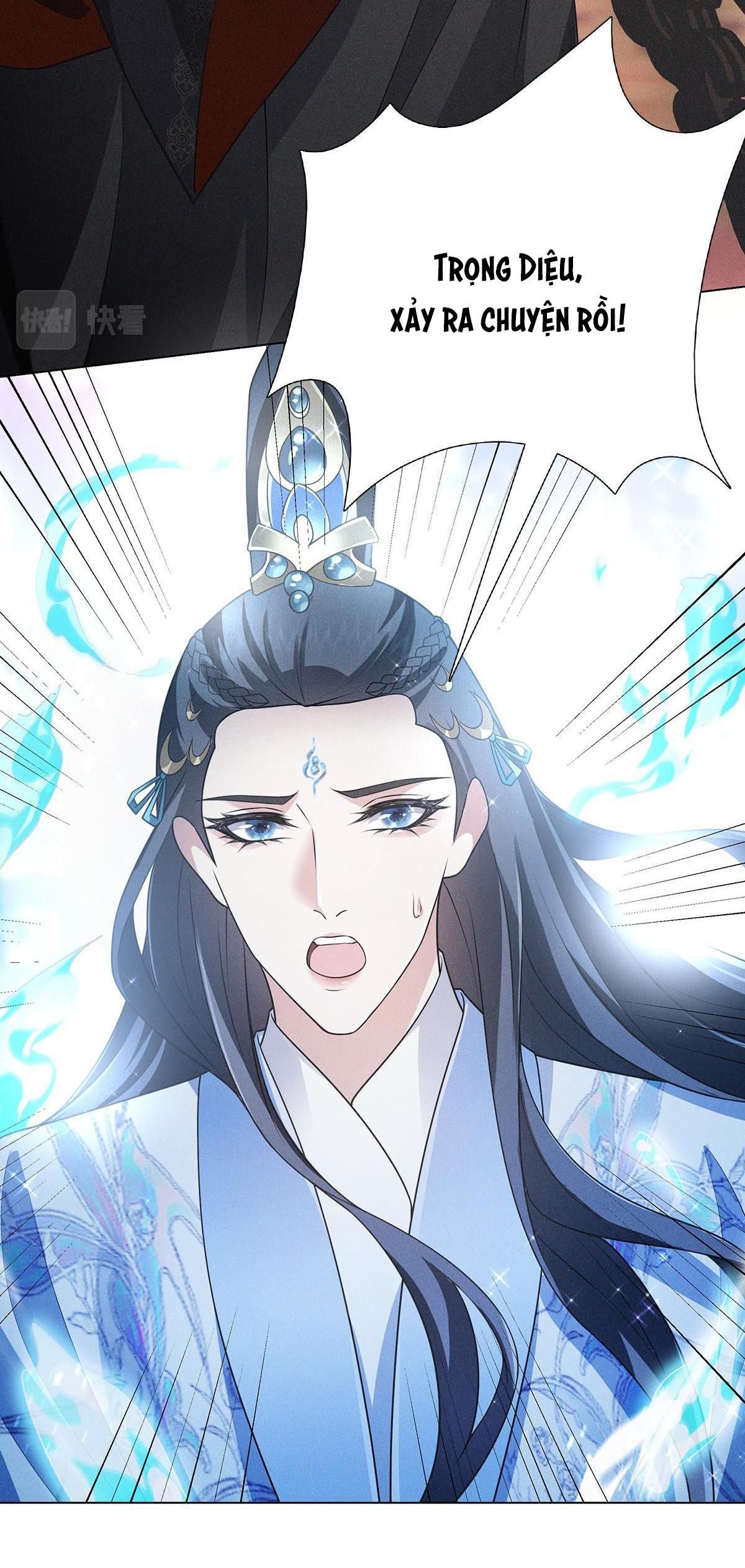 Chiếm Đoạt Ánh Trăng Chapter 4 - 10