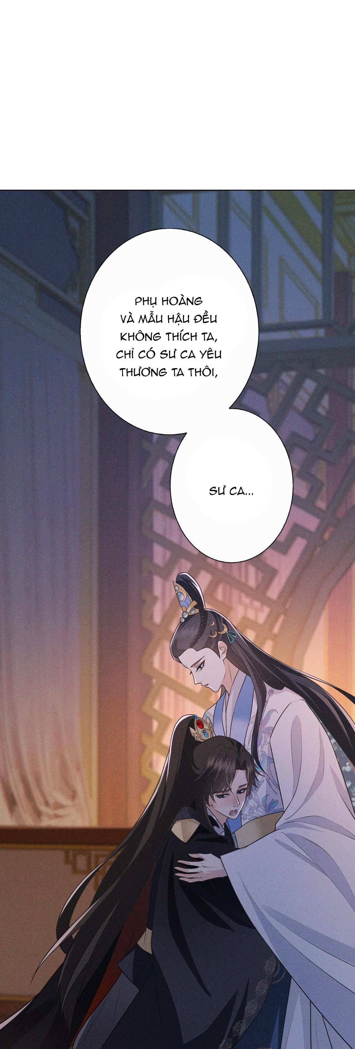 Chiếm Đoạt Ánh Trăng Chapter 5 - 13