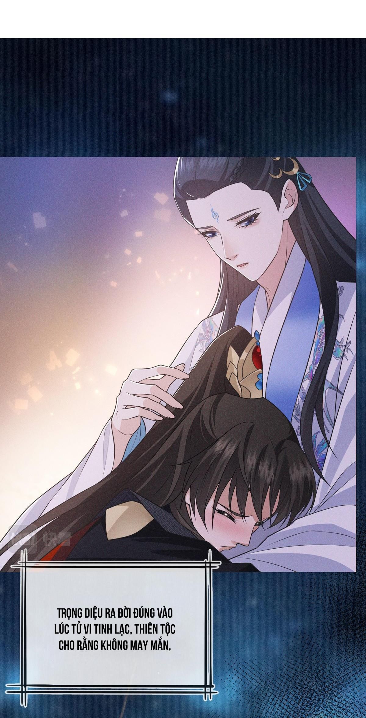 Chiếm Đoạt Ánh Trăng Chapter 5 - 15