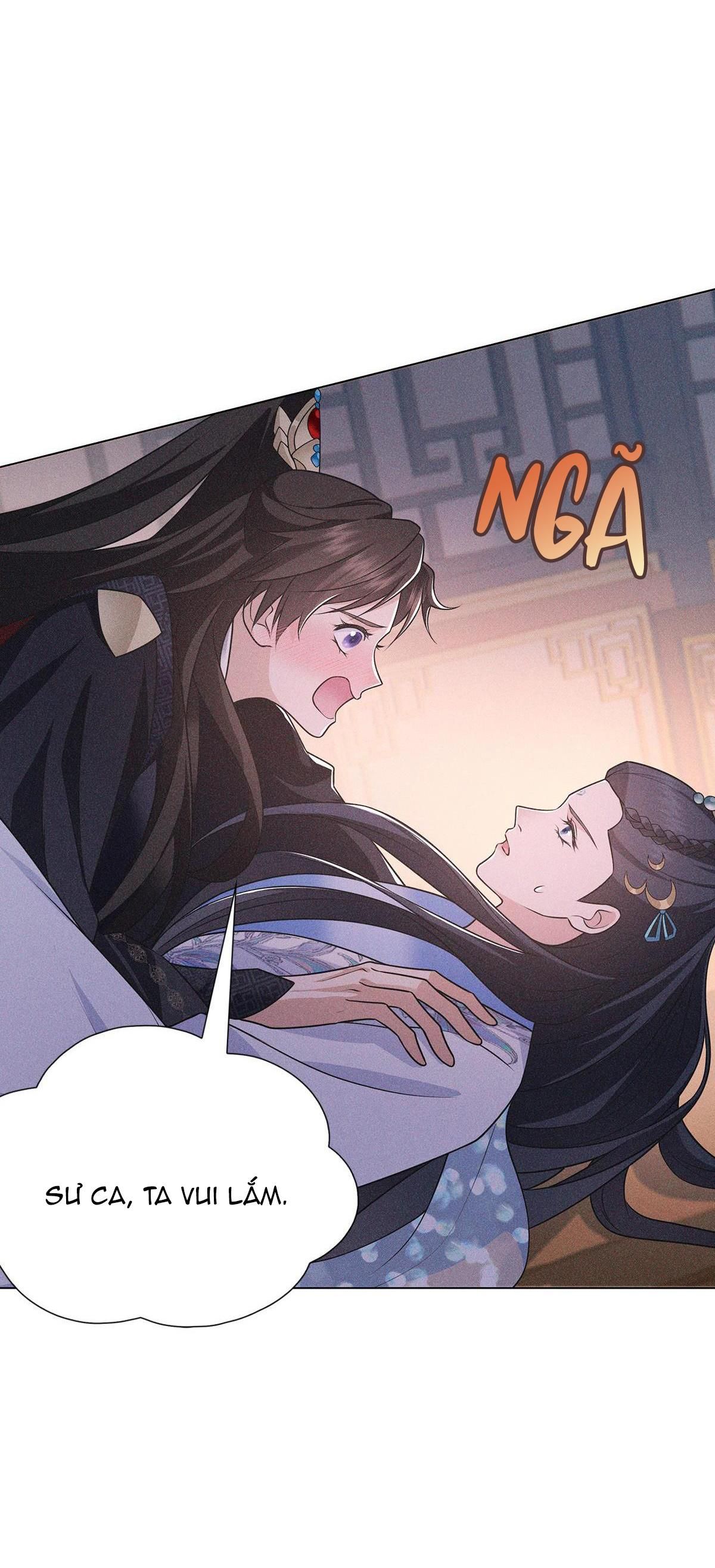 Chiếm Đoạt Ánh Trăng Chapter 5 - 24