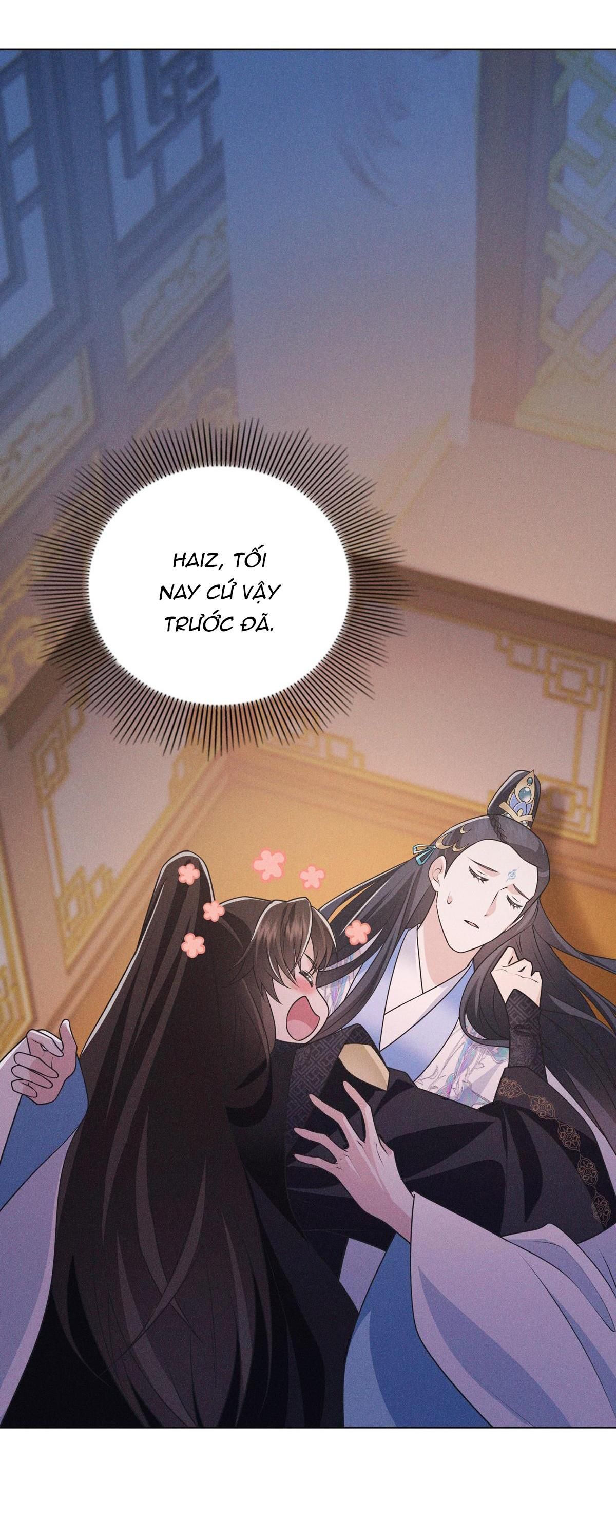 Chiếm Đoạt Ánh Trăng Chapter 5 - 30