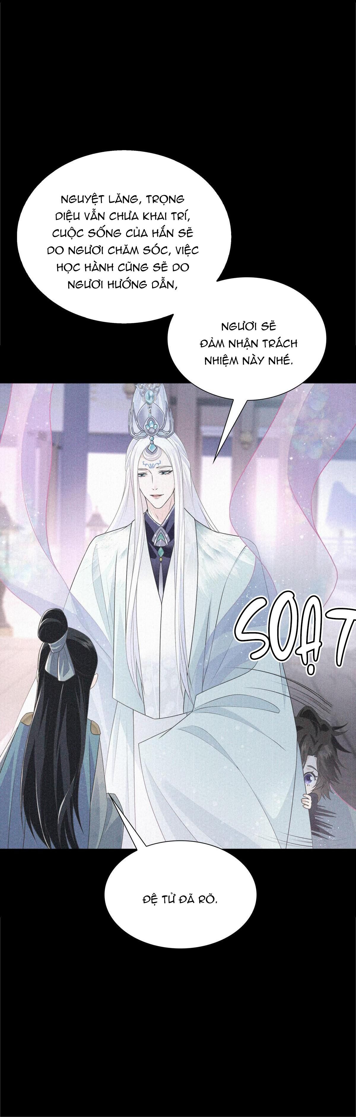 Chiếm Đoạt Ánh Trăng Chapter 5 - 36