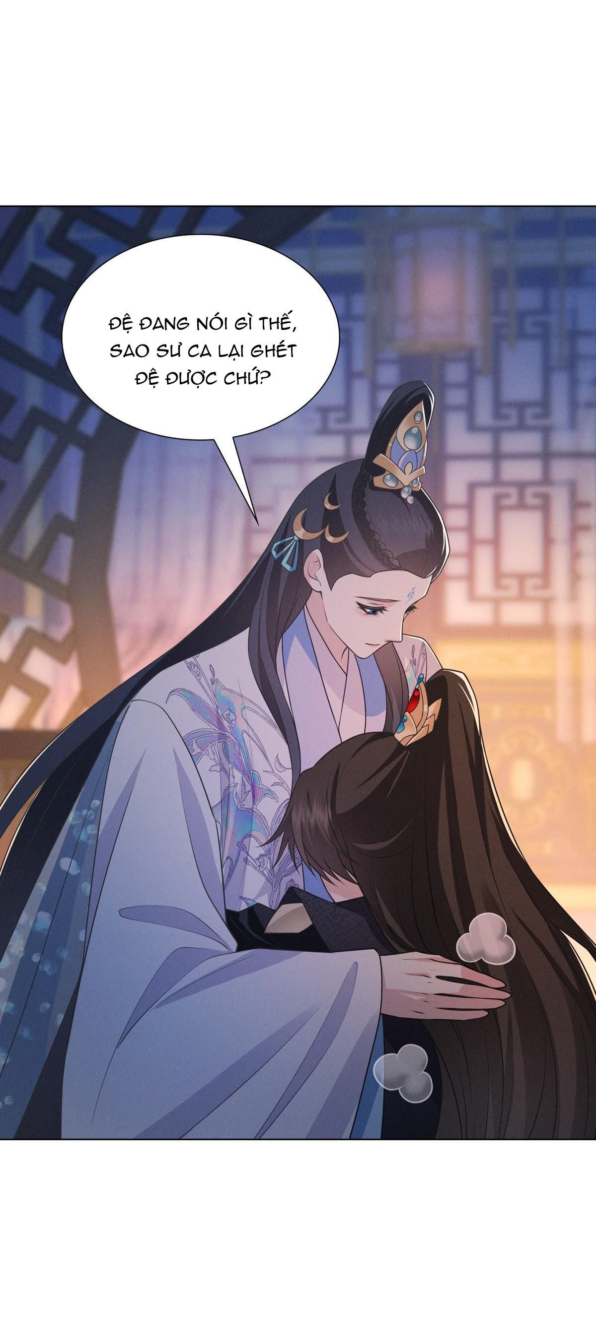 Chiếm Đoạt Ánh Trăng Chapter 5 - 8