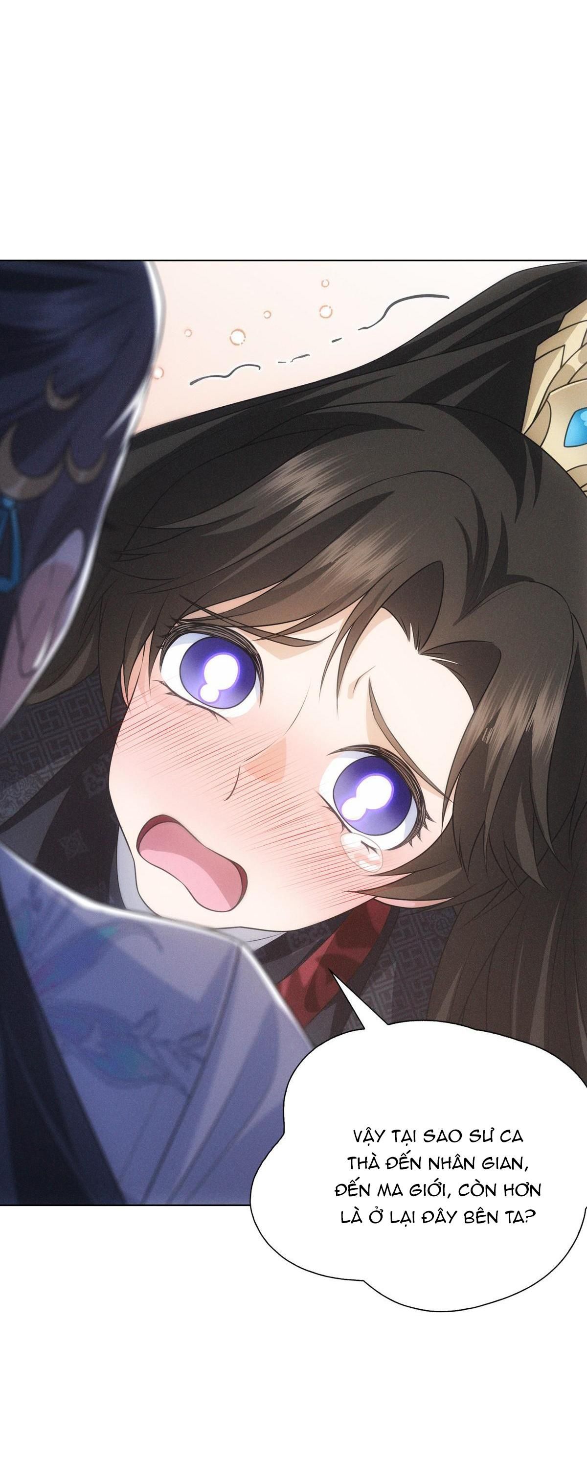 Chiếm Đoạt Ánh Trăng Chapter 5 - 9