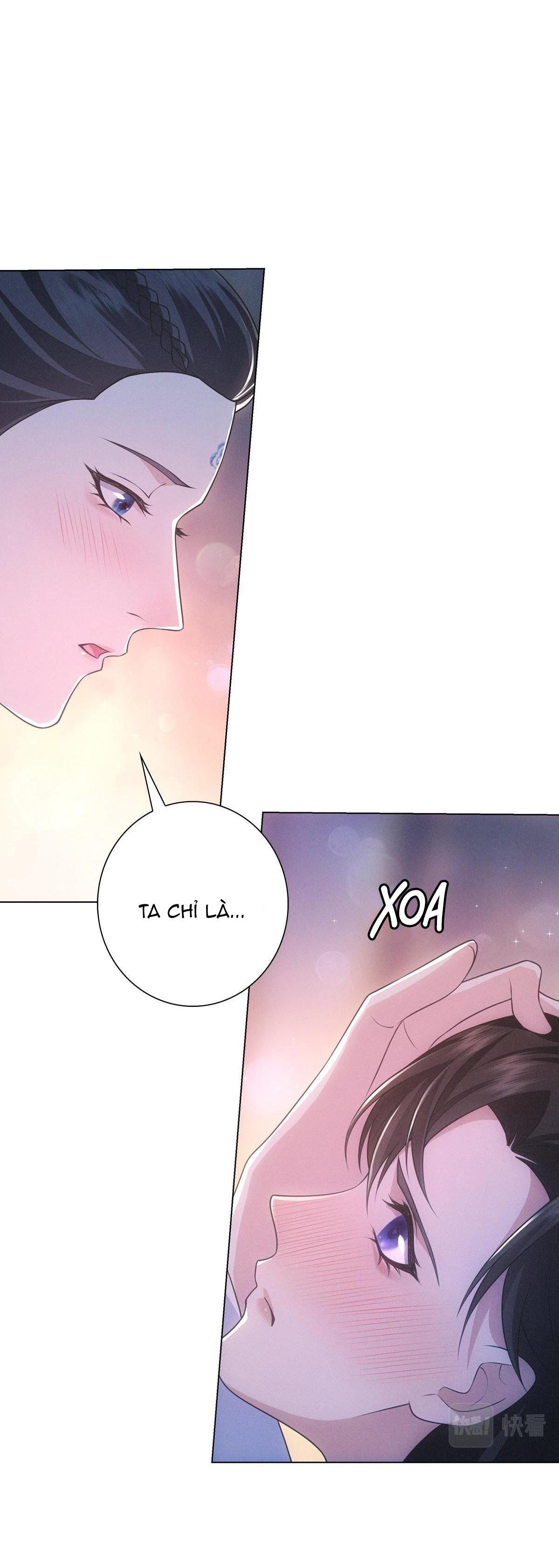 Chiếm Đoạt Ánh Trăng Chapter 5 - 10