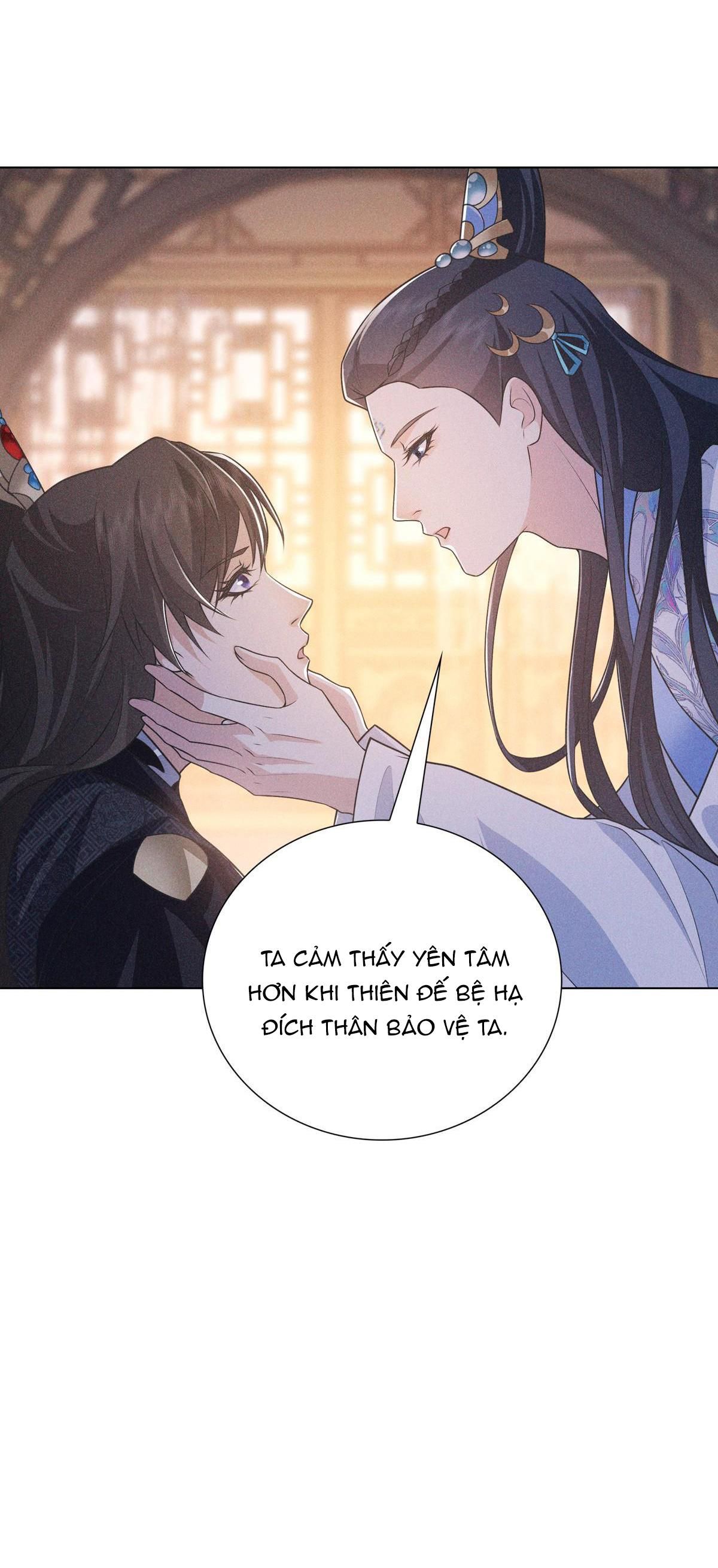 Chiếm Đoạt Ánh Trăng Chapter 6 - 22