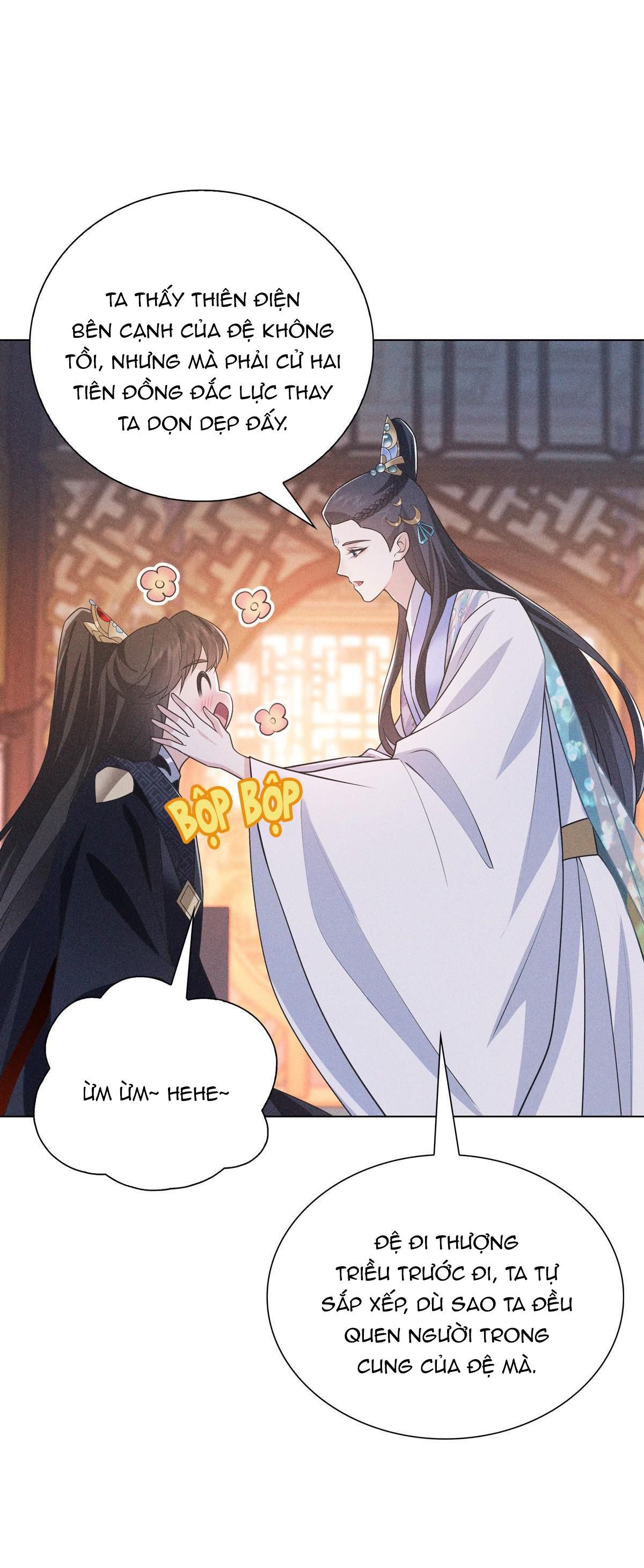 Chiếm Đoạt Ánh Trăng Chapter 6 - 26