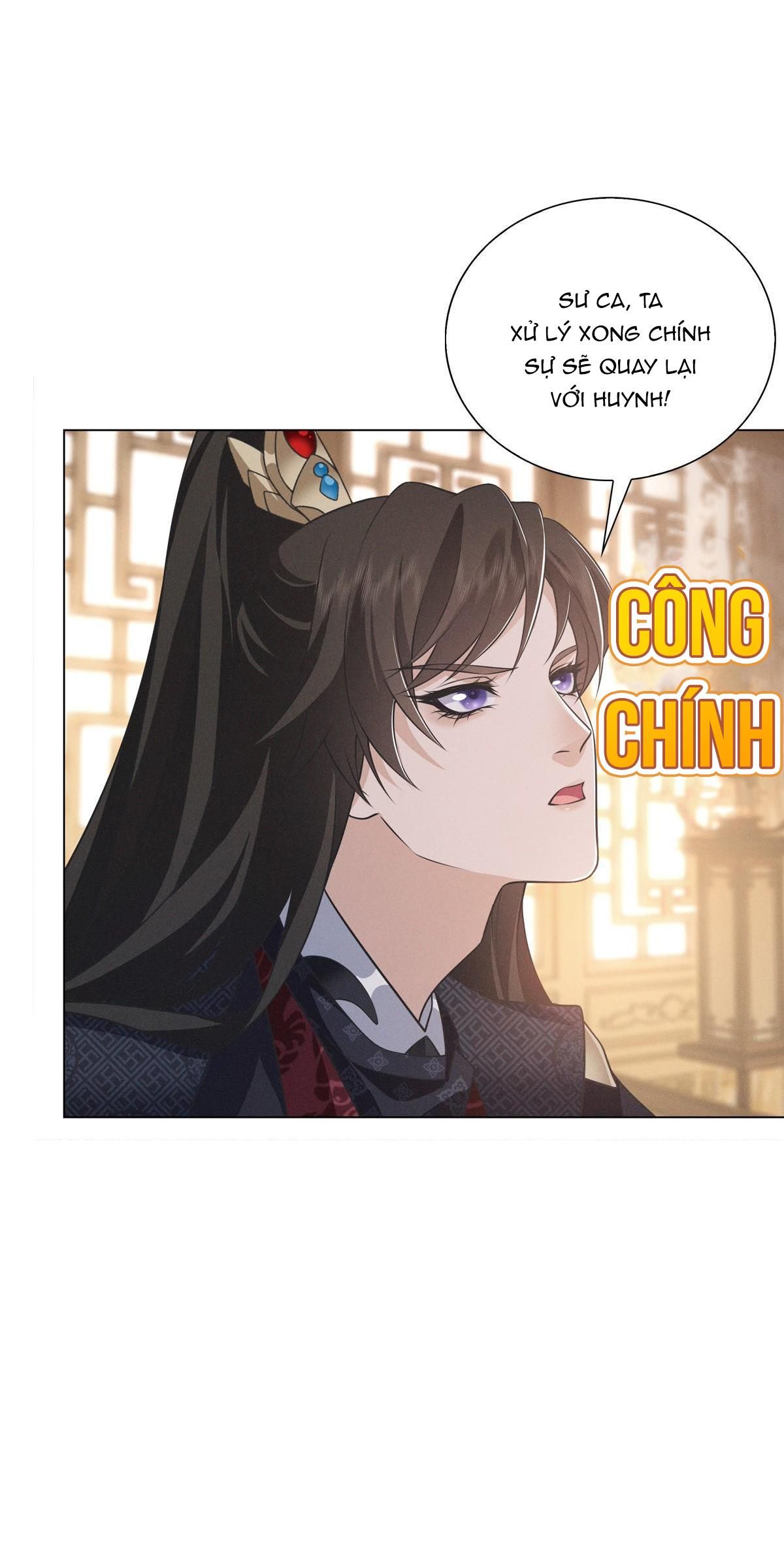 Chiếm Đoạt Ánh Trăng Chapter 6 - 31