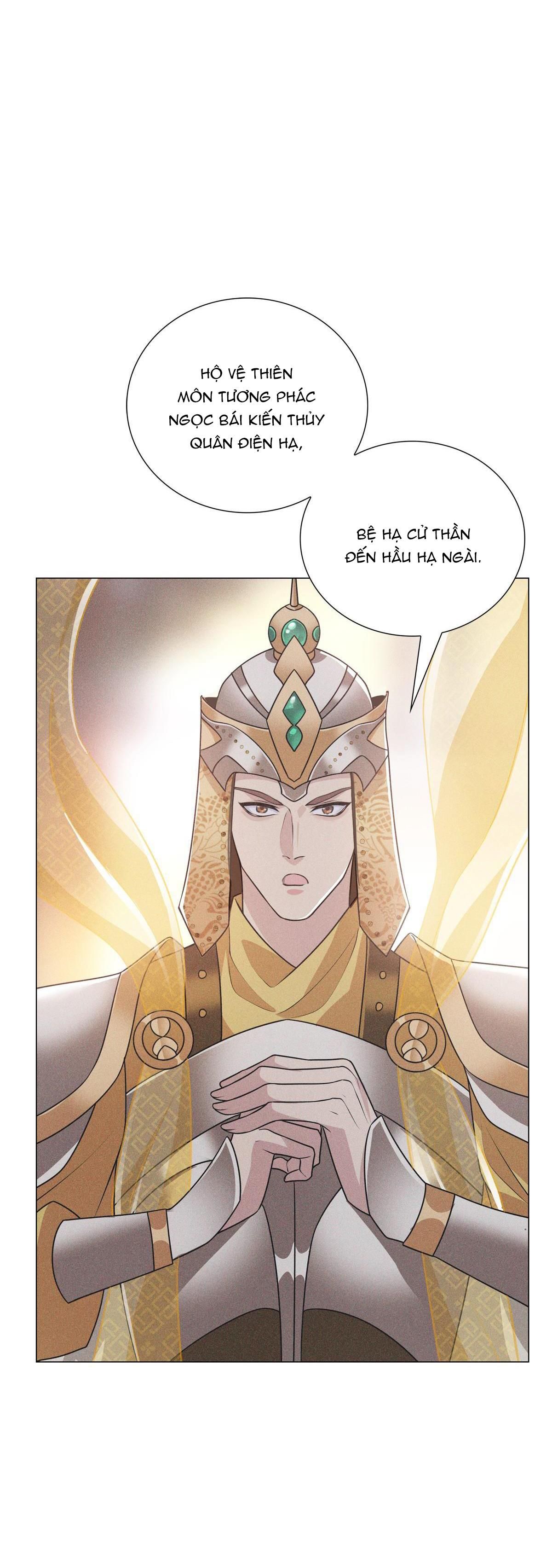 Chiếm Đoạt Ánh Trăng Chapter 6 - 35