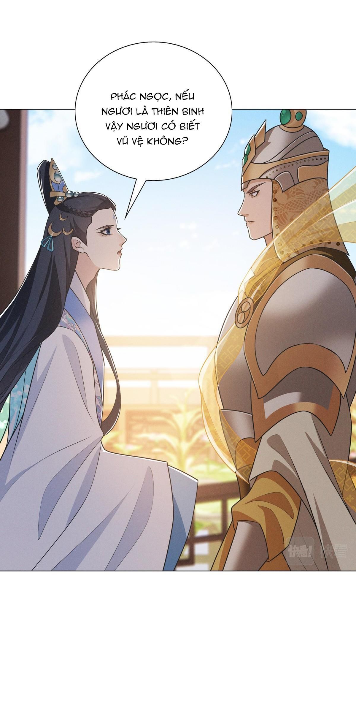 Chiếm Đoạt Ánh Trăng Chapter 6 - 38