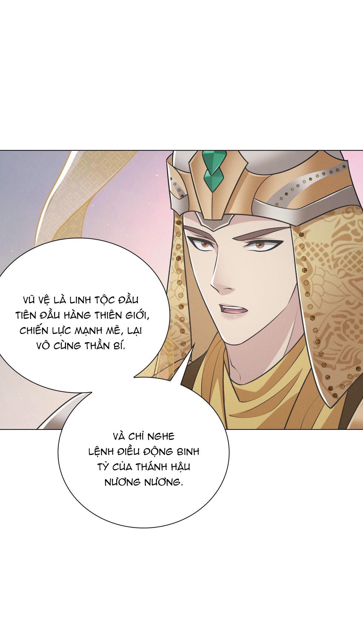 Chiếm Đoạt Ánh Trăng Chapter 6 - 39