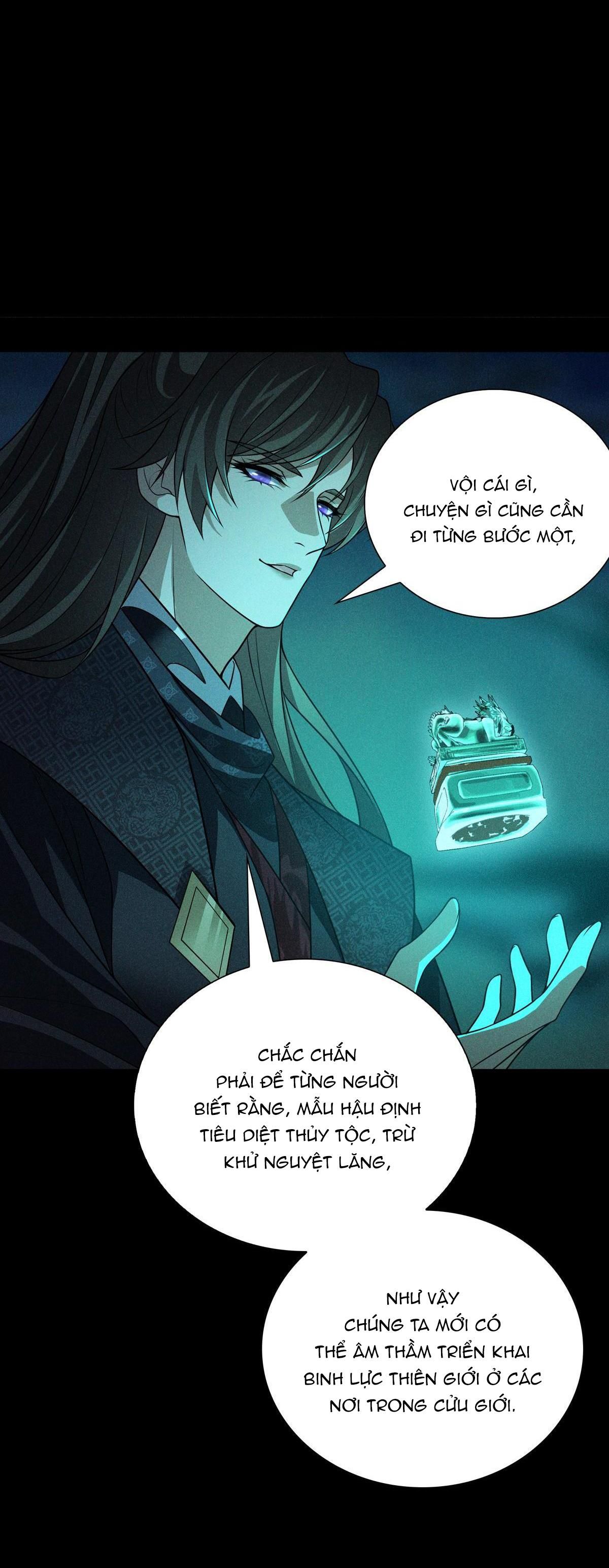 Chiếm Đoạt Ánh Trăng Chapter 6 - 45