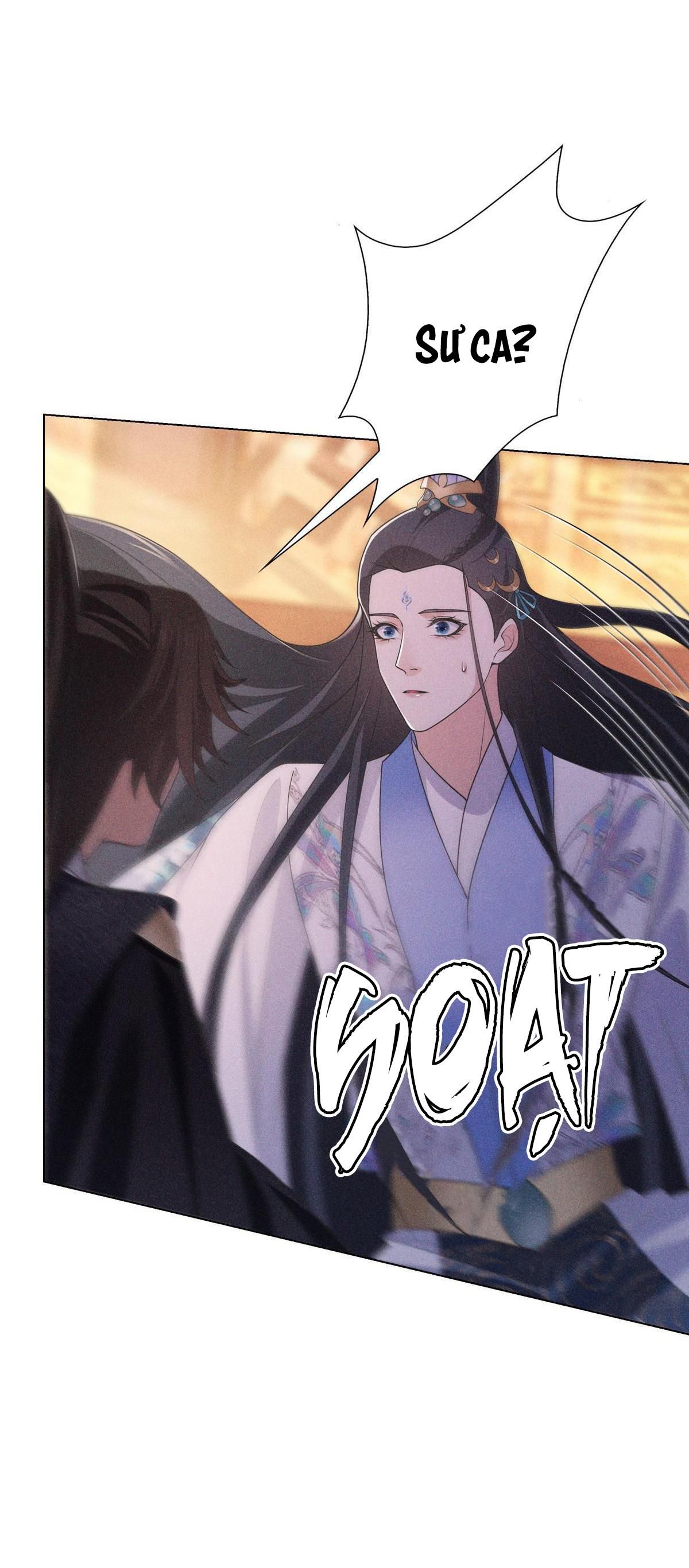 Chiếm Đoạt Ánh Trăng Chapter 6 - 9