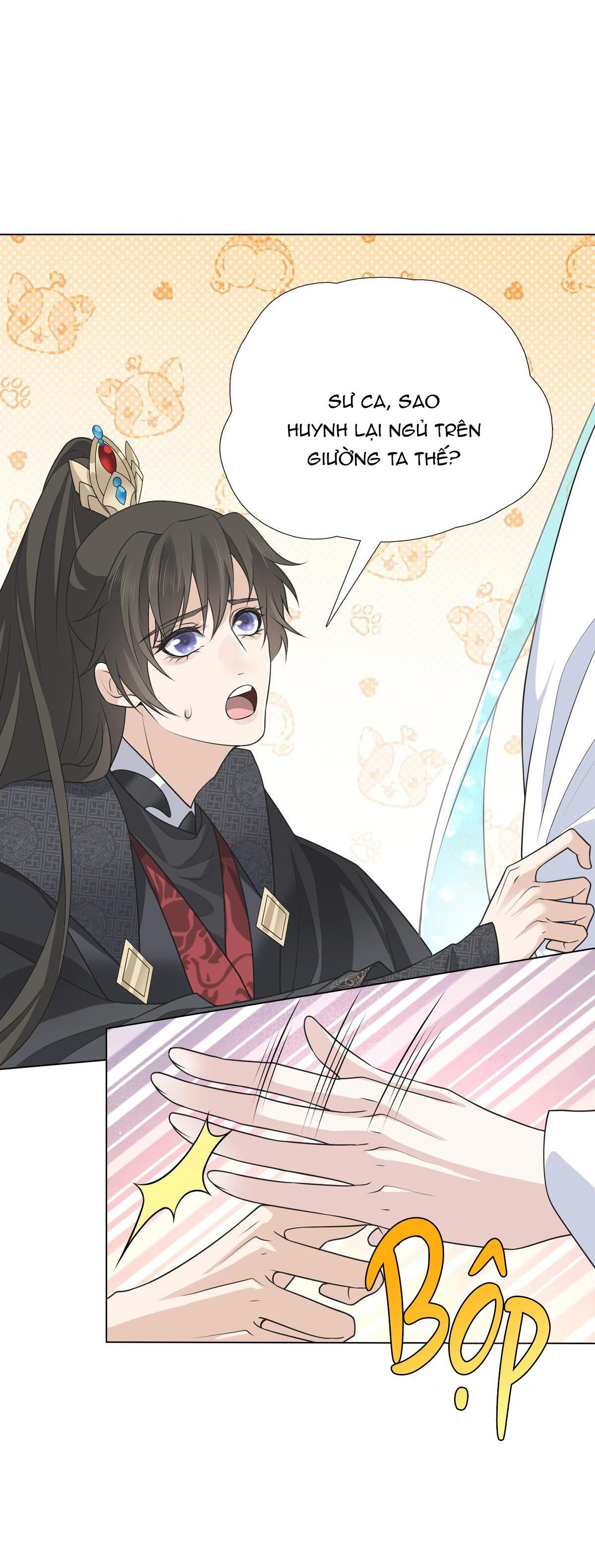 Chiếm Đoạt Ánh Trăng Chapter 6 - 10