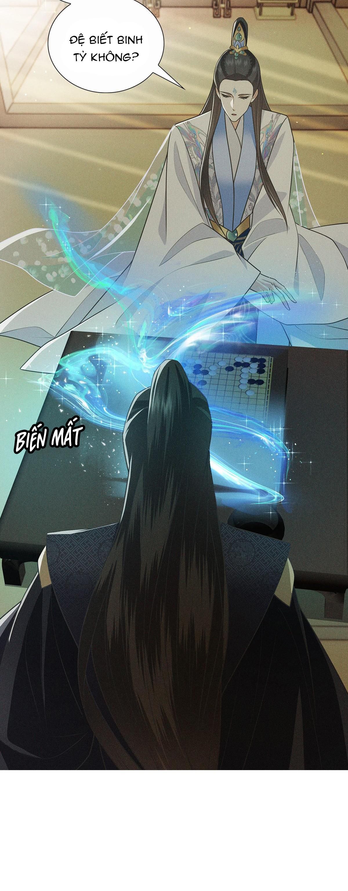 Chiếm Đoạt Ánh Trăng Chapter 7 - 14