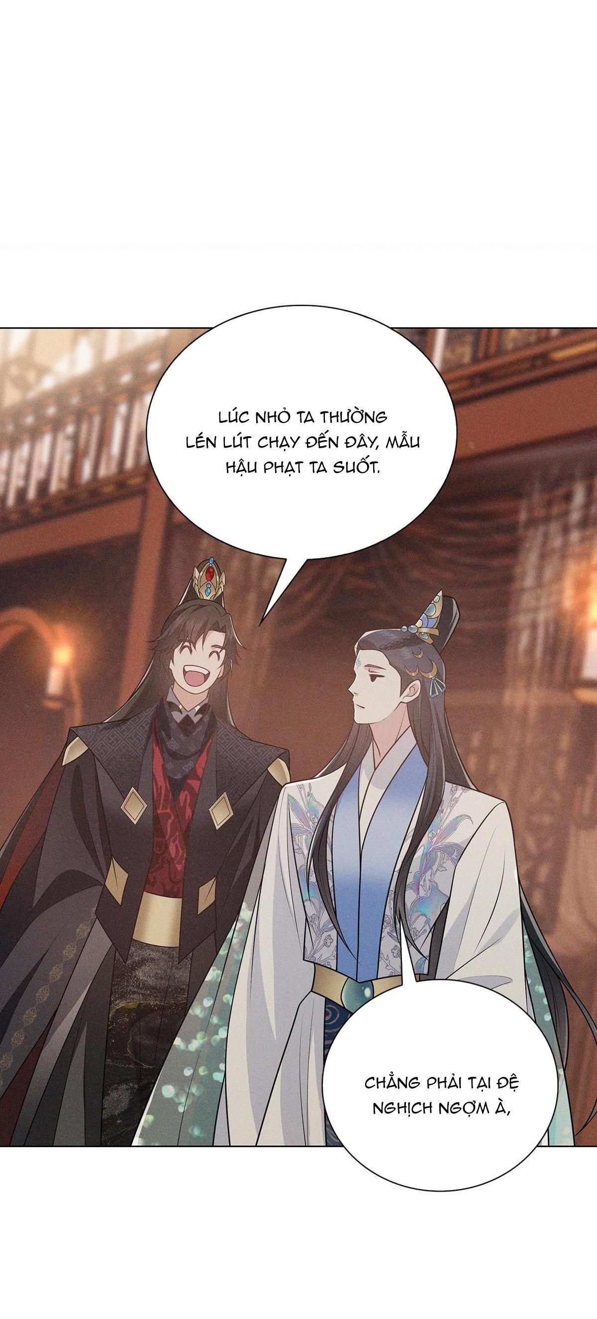 Chiếm Đoạt Ánh Trăng Chapter 7 - 29