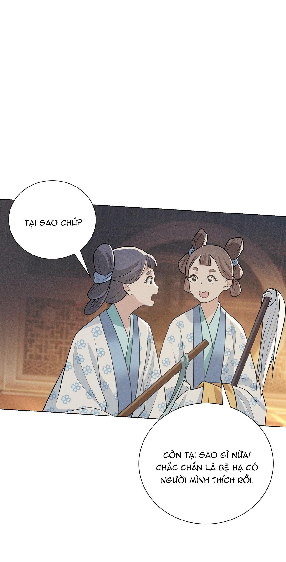 Chiếm Đoạt Ánh Trăng Chapter 7 - 40