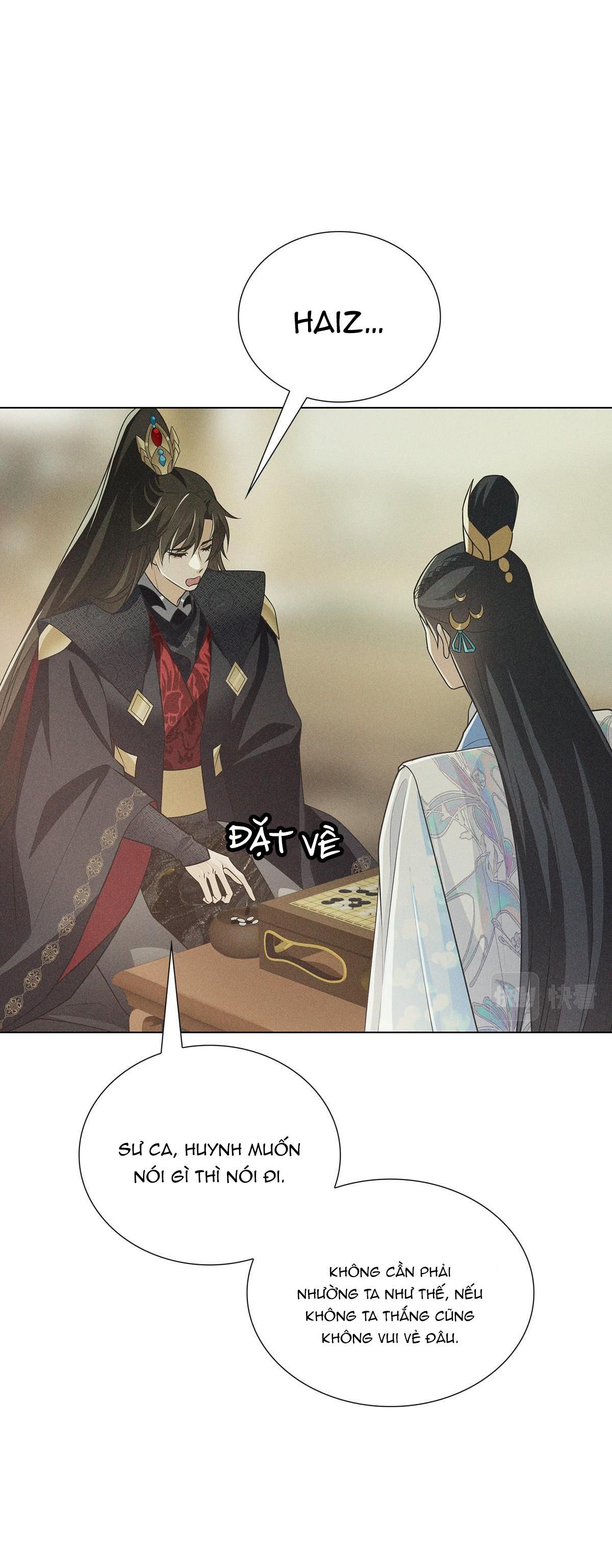 Chiếm Đoạt Ánh Trăng Chapter 7 - 10