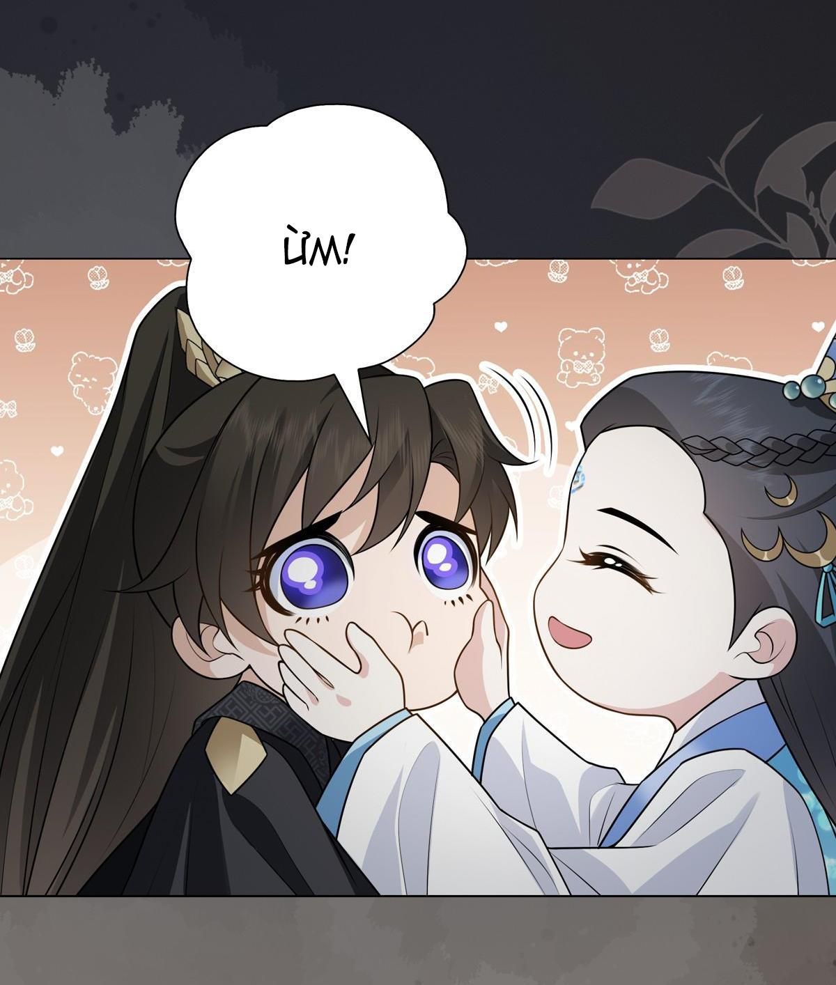 Chiếm Đoạt Ánh Trăng Chapter 8 - 11