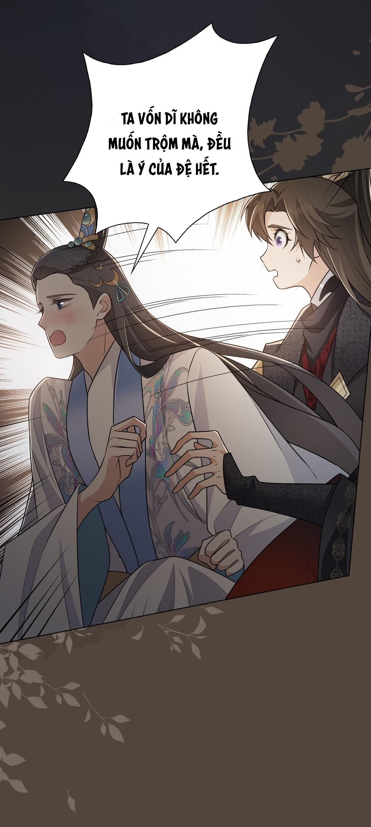 Chiếm Đoạt Ánh Trăng Chapter 8 - 20