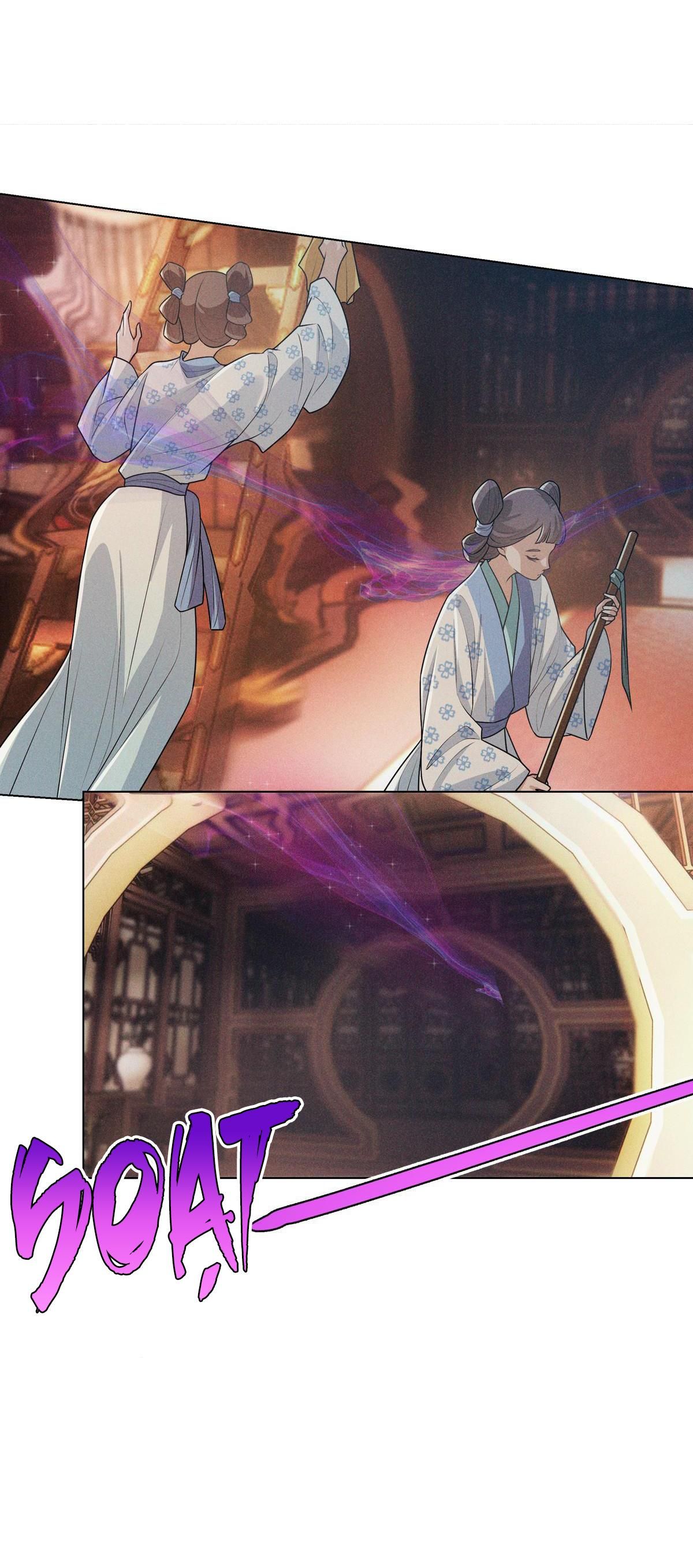 Chiếm Đoạt Ánh Trăng Chapter 8 - 23