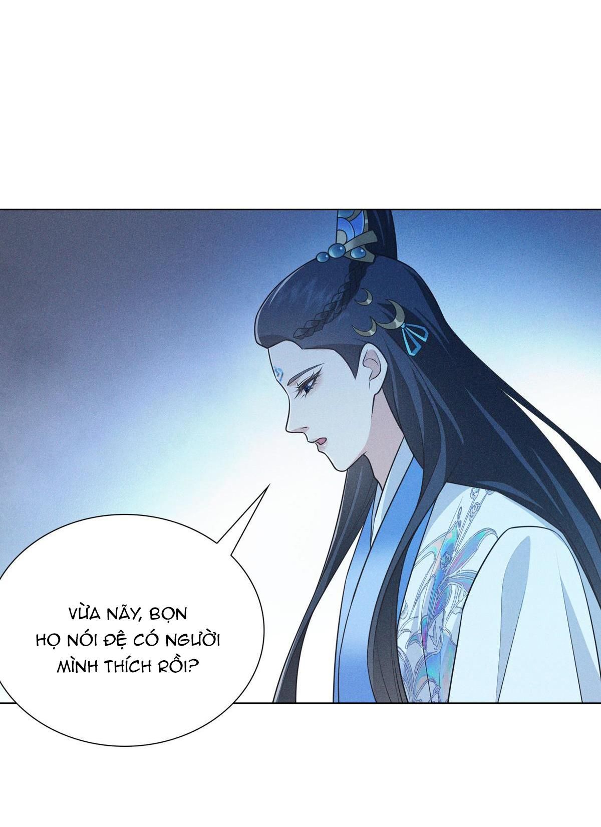 Chiếm Đoạt Ánh Trăng Chapter 8 - 33