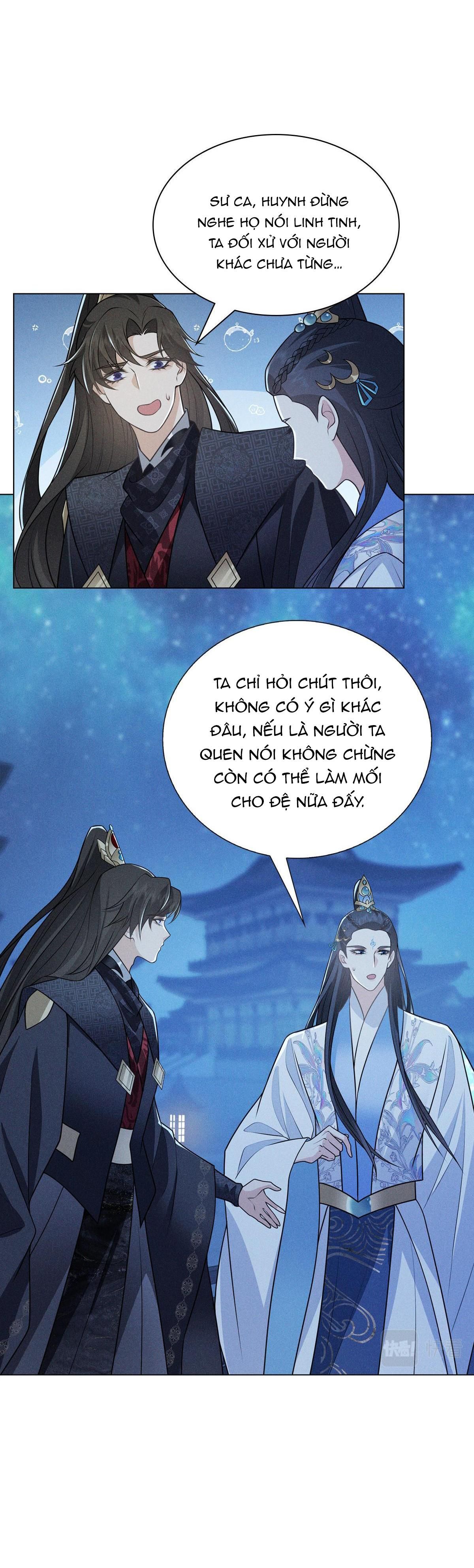 Chiếm Đoạt Ánh Trăng Chapter 8 - 34