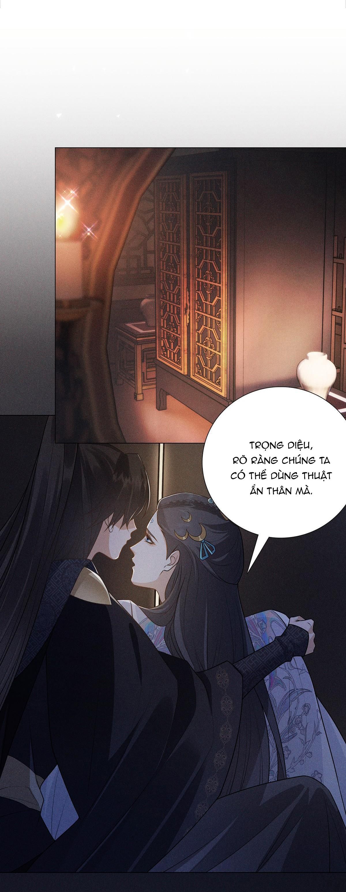 Chiếm Đoạt Ánh Trăng Chapter 8 - 5