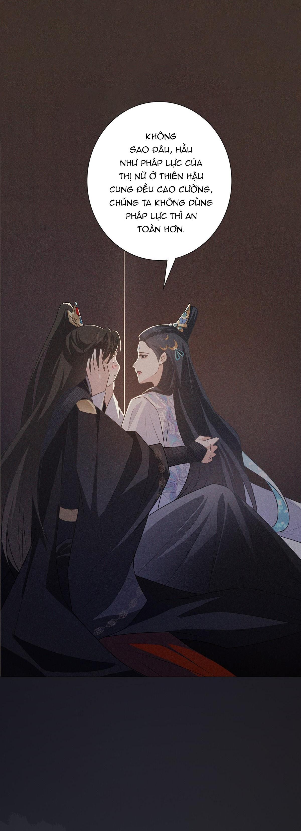 Chiếm Đoạt Ánh Trăng Chapter 8 - 10