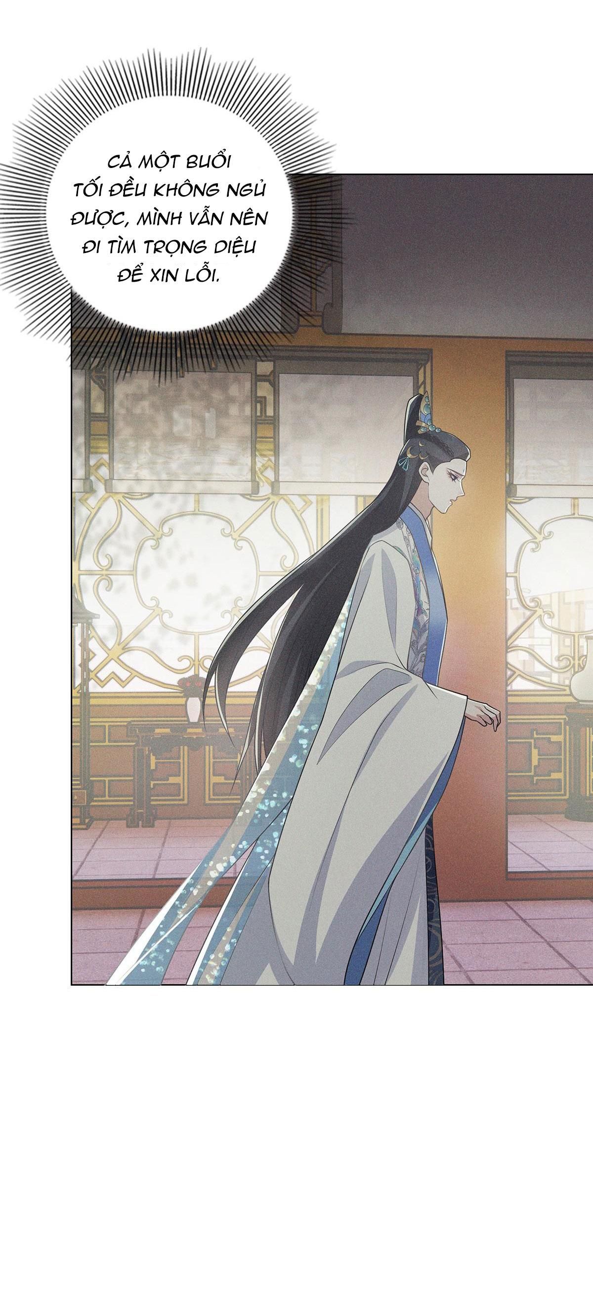 Chiếm Đoạt Ánh Trăng Chapter 9 - 5