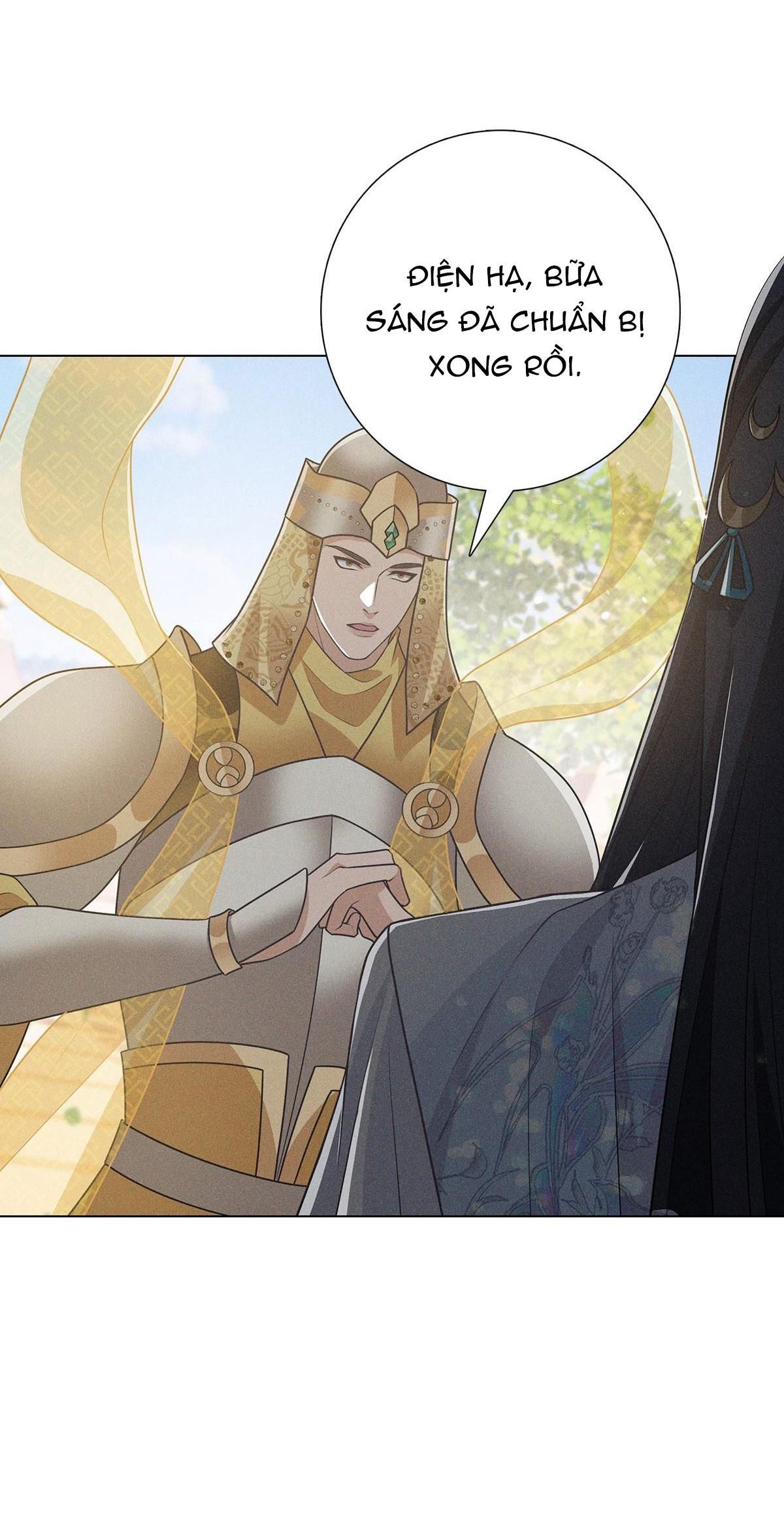 Chiếm Đoạt Ánh Trăng Chapter 9 - 7