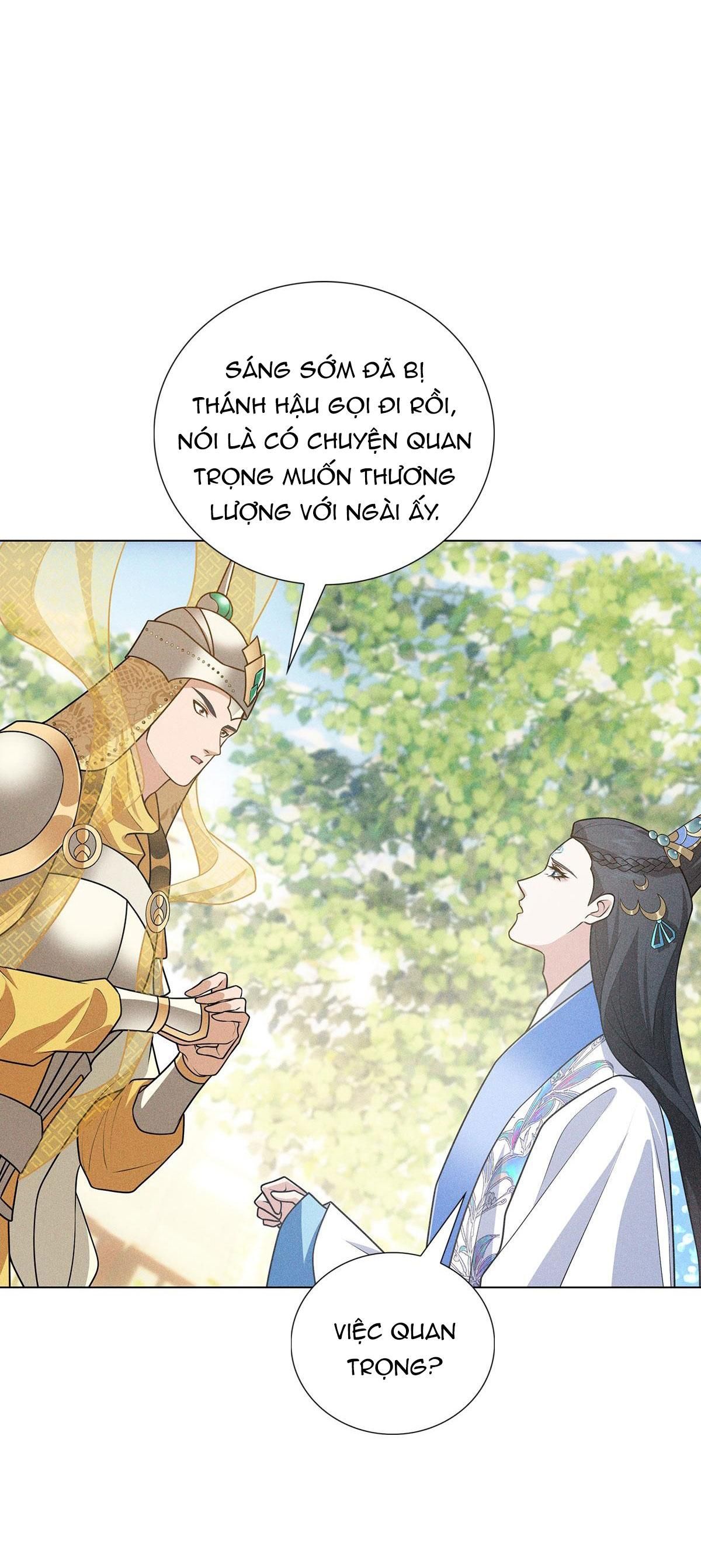 Chiếm Đoạt Ánh Trăng Chapter 9 - 9