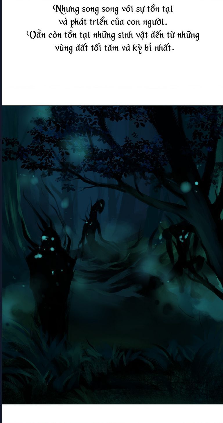 Kinhcomic Phù Thủy Kiến Tạo | Sự Trỗi Dậy Của Loài Pan Chapter 1 - 2