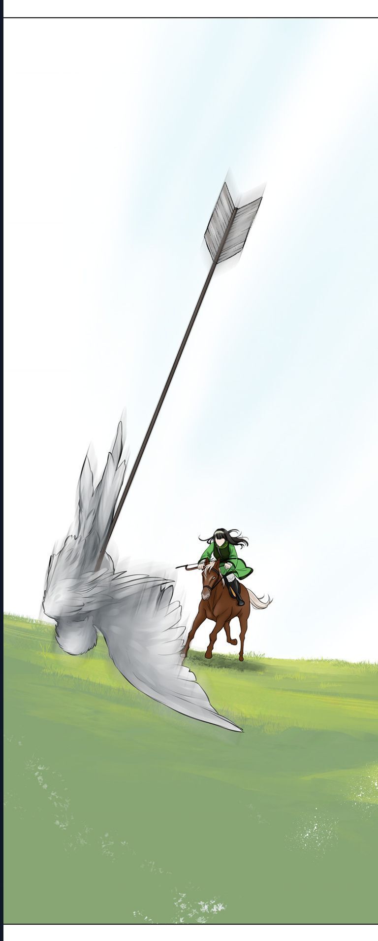 Kinhcomic Phù Thủy Kiến Tạo | Sự Trỗi Dậy Của Loài Pan Chapter 1 - 12