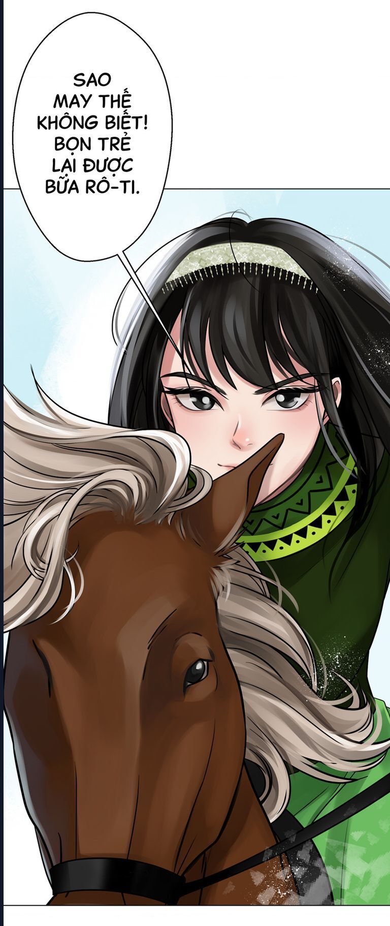 Kinhcomic Phù Thủy Kiến Tạo | Sự Trỗi Dậy Của Loài Pan Chapter 1 - 13